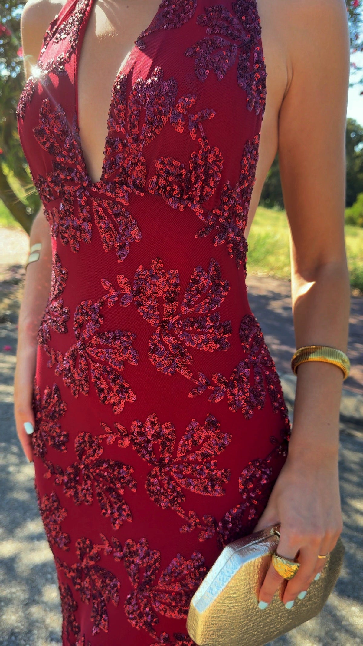 Vestido Gioia