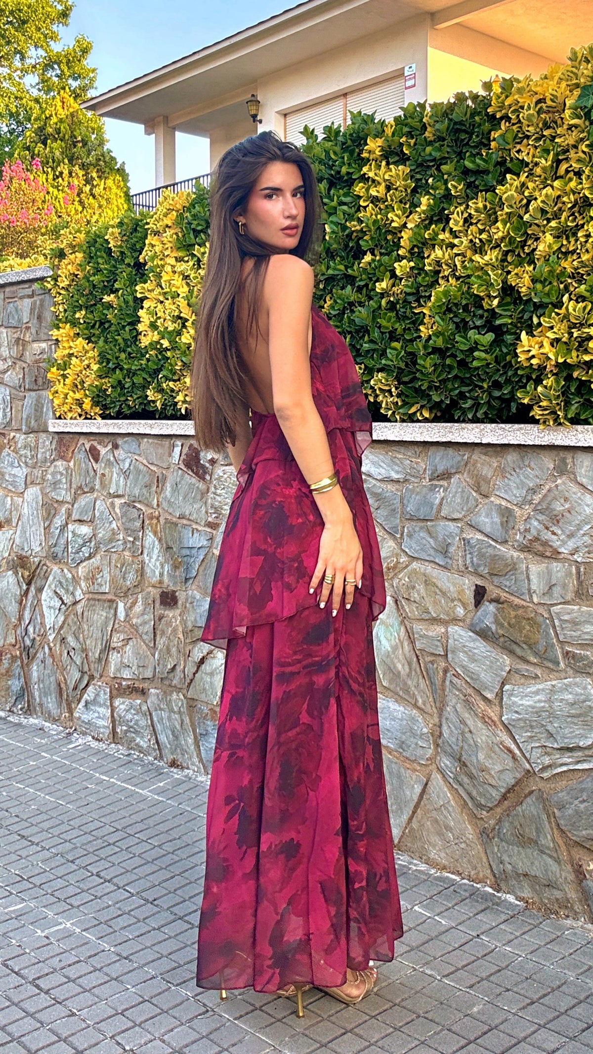 Vestido Elba
