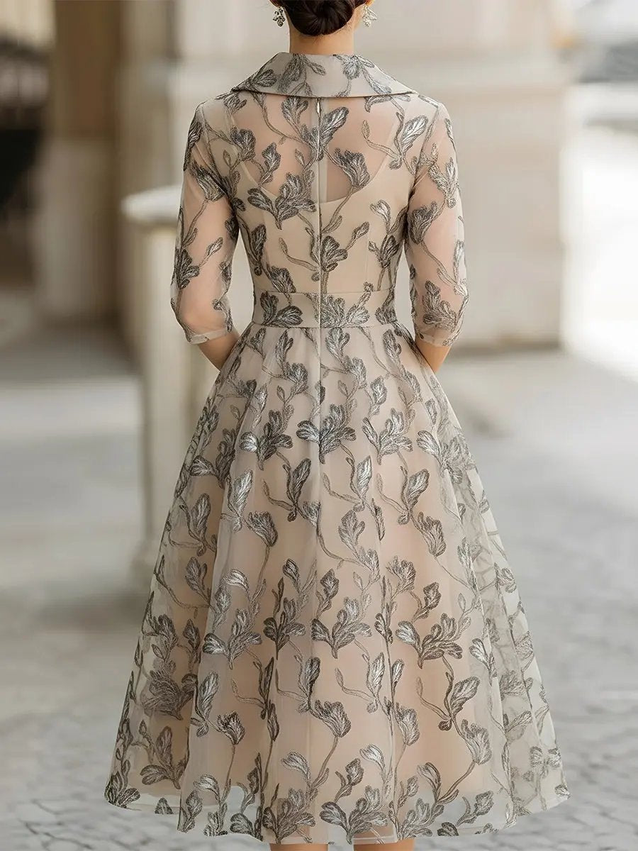 Riley | Vestido Lunara