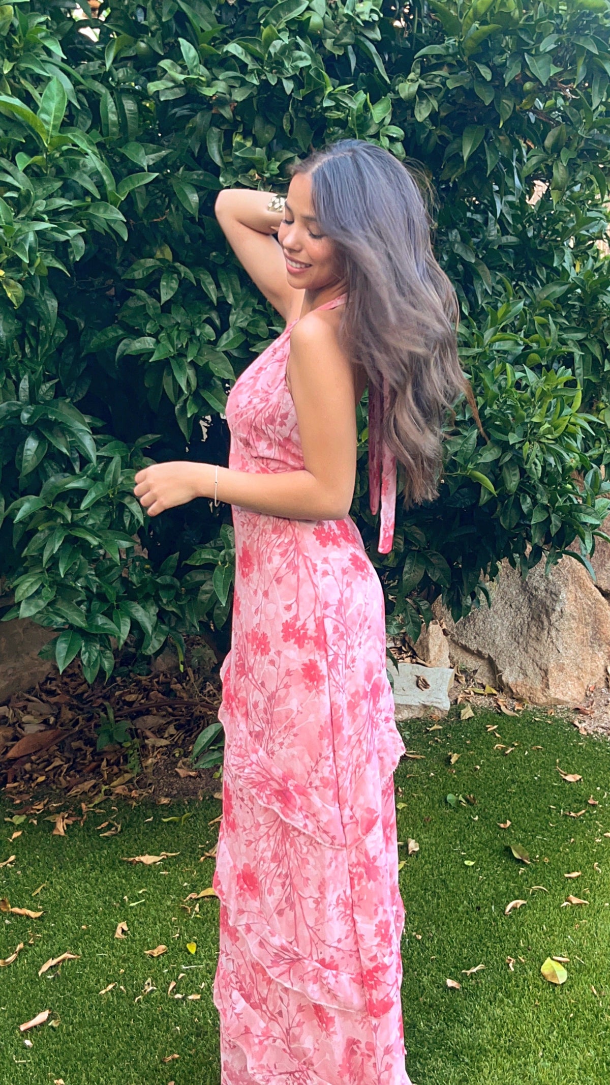 Vestido Leandra