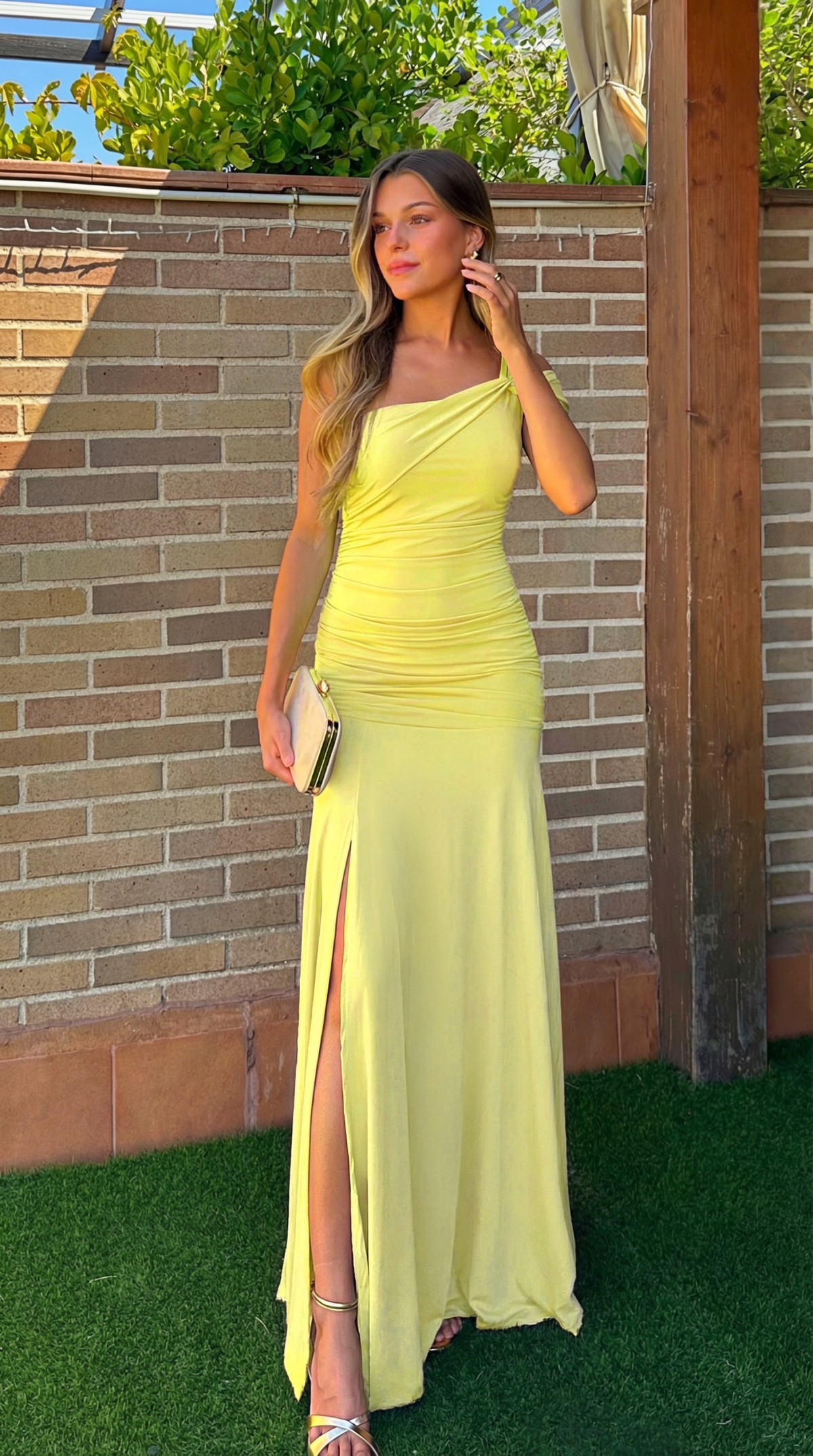 Vestido Caroline