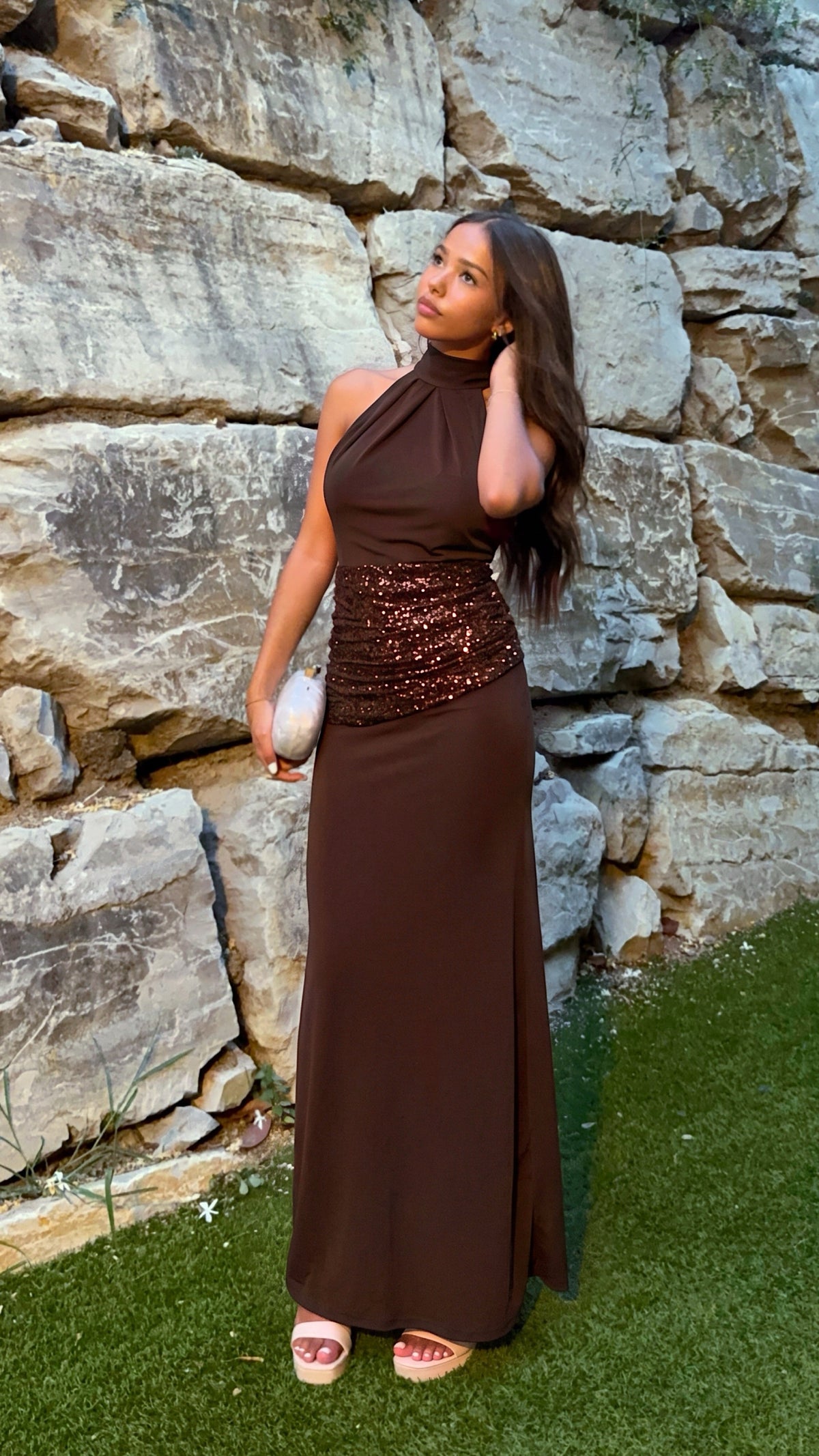 Vestido Lunna
