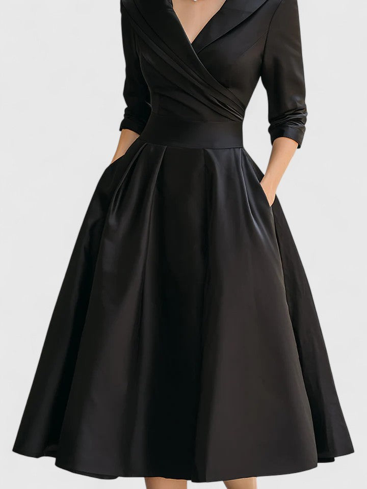 Penelope | Vestido Lunara