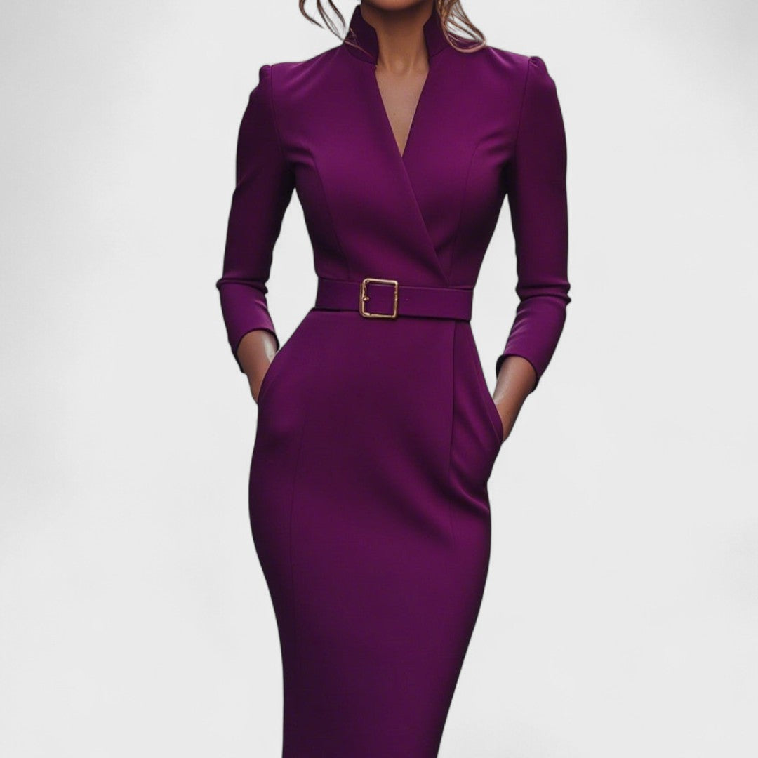 Hazel | Vestido Lunara