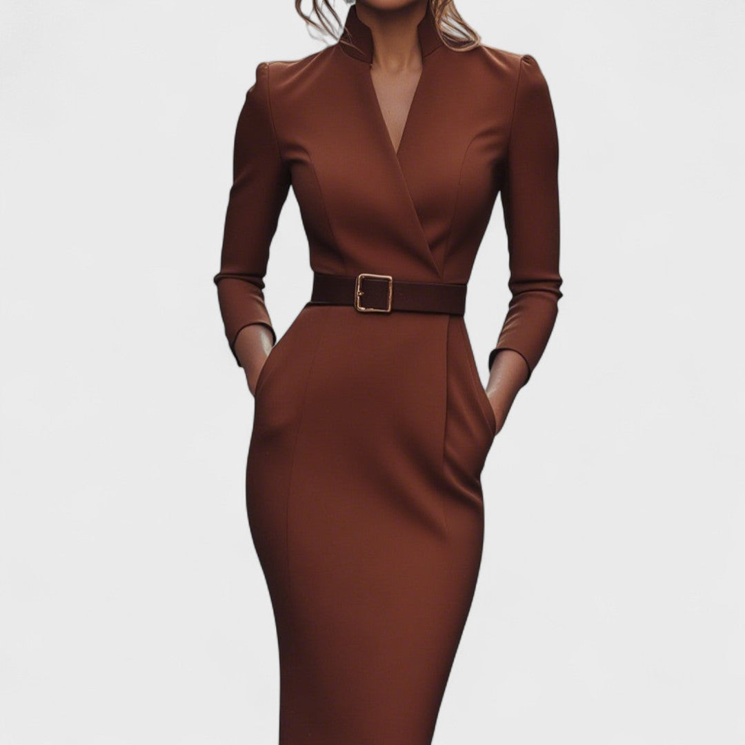 Hazel | Vestido Lunara
