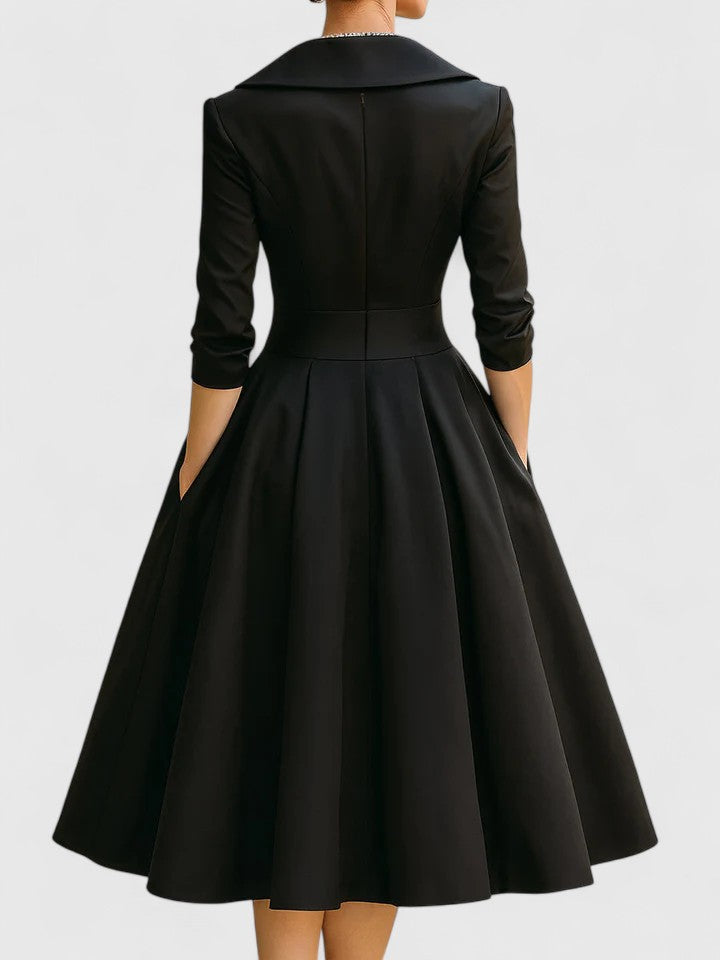 Penelope | Vestido Lunara