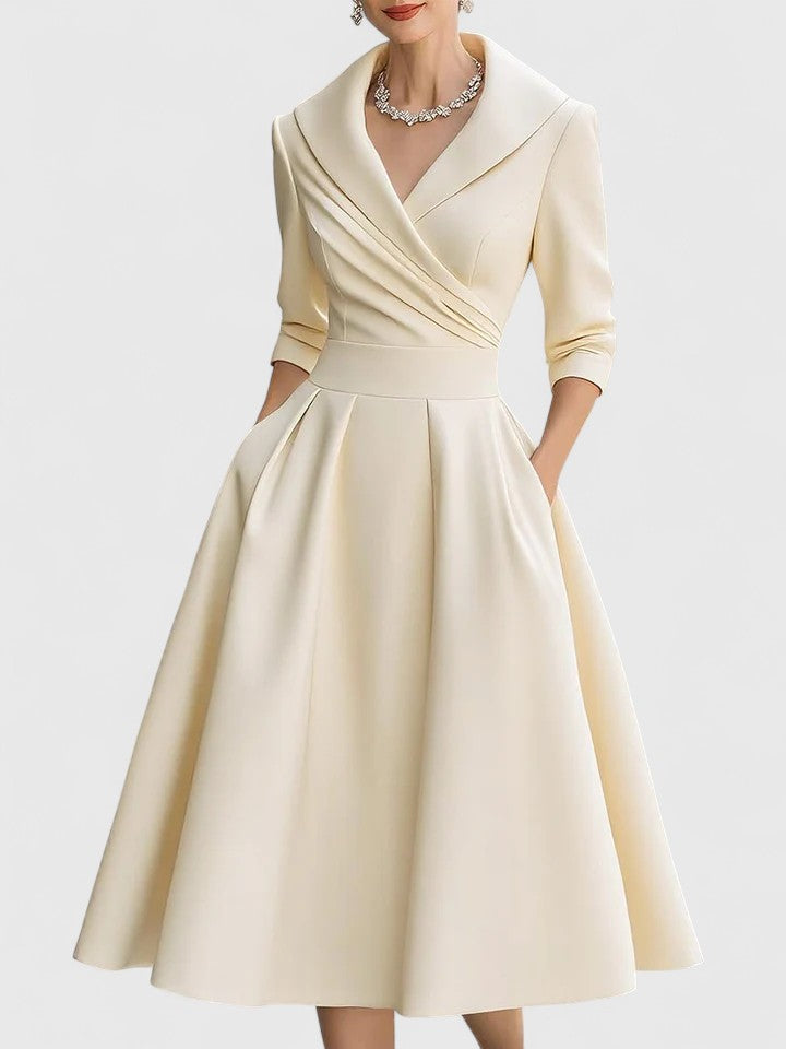 Penelope | Vestido Lunara