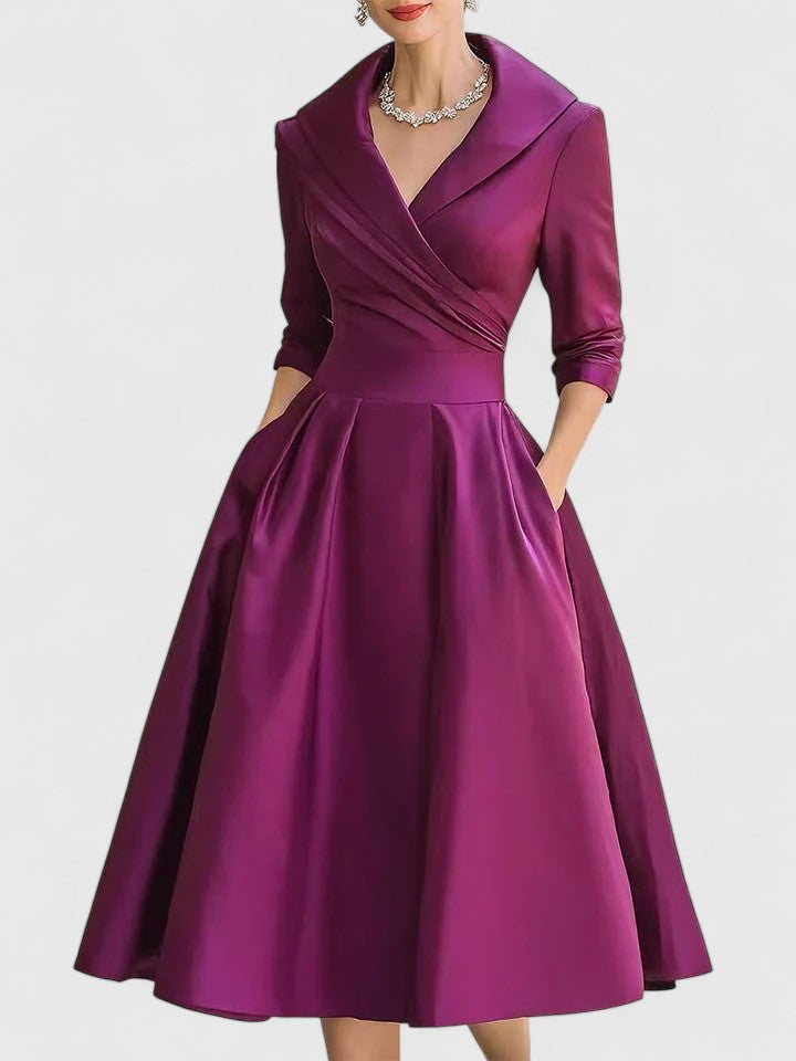 Penelope | Vestido Lunara