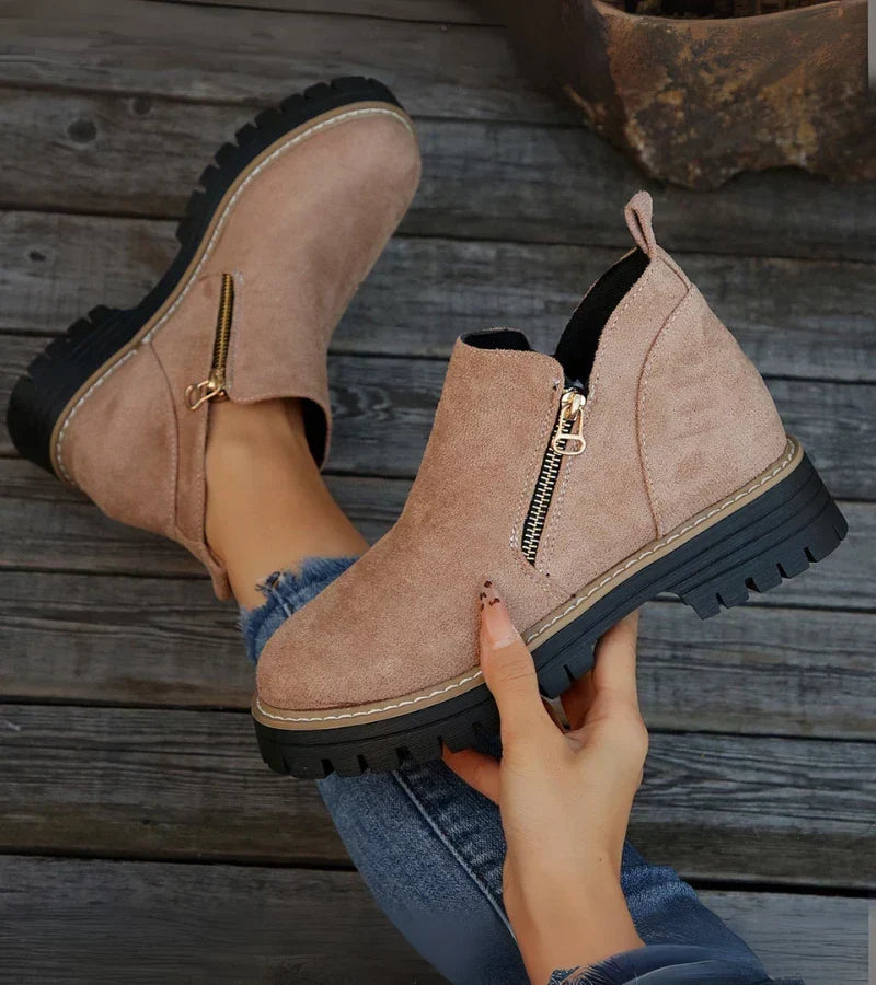 Angela | Botines ortopédicos para mujer