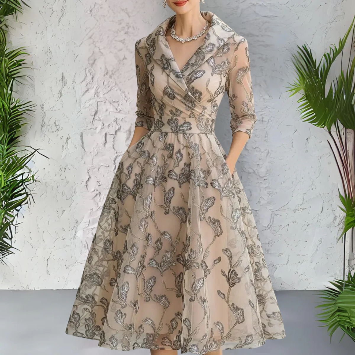 Riley | Vestido Lunara