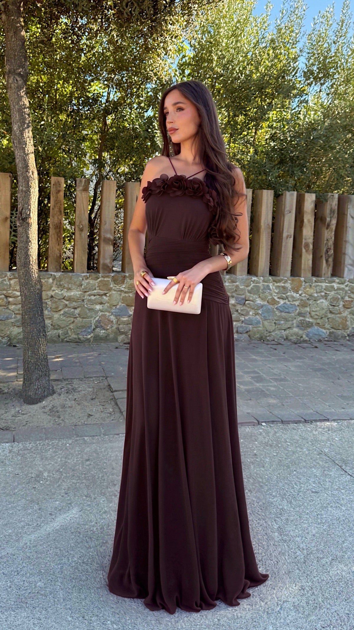 Vestido Isadora