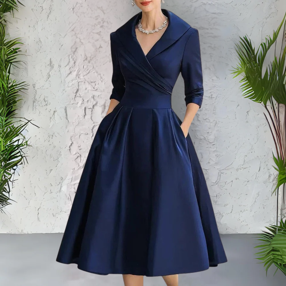 Penelope | Vestido Lunara
