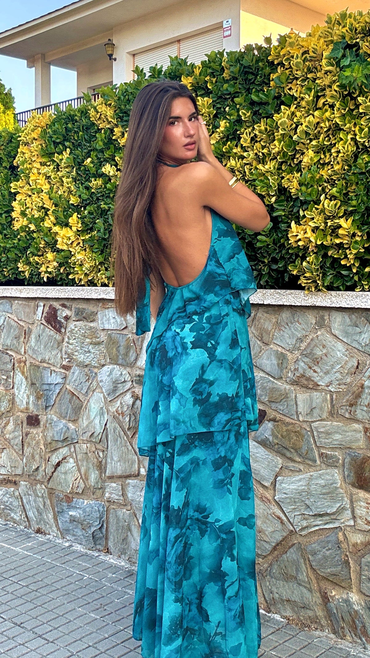 Vestido Elba
