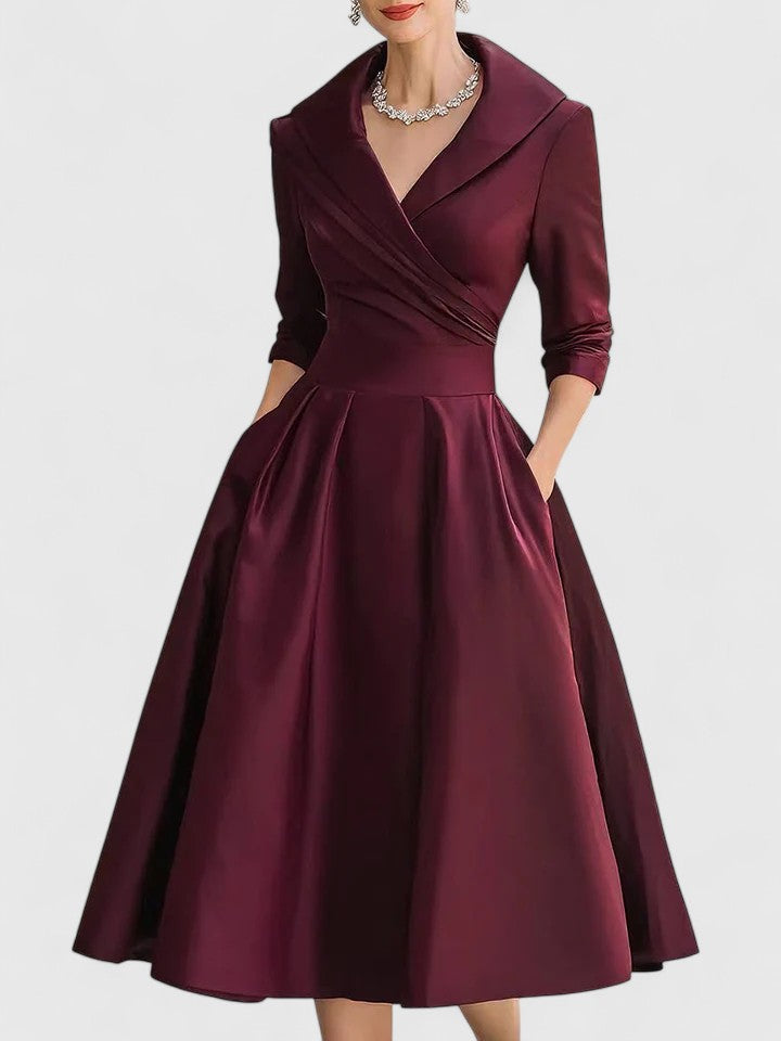 Penelope | Vestido Lunara