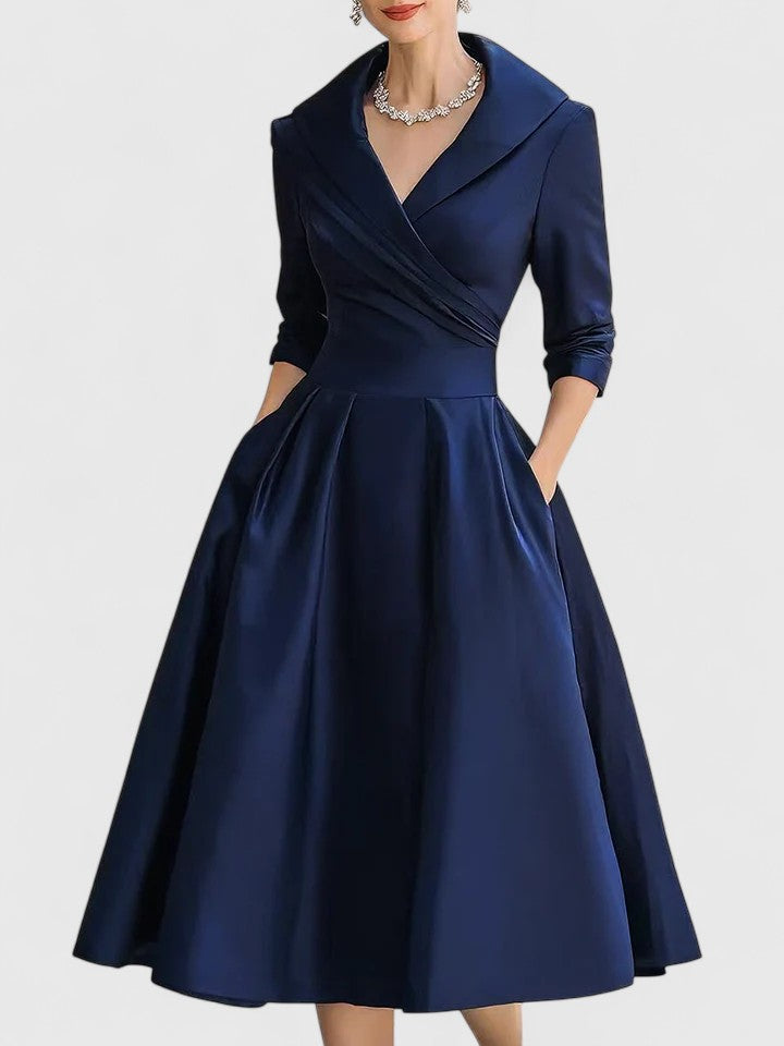 Penelope | Vestido Lunara