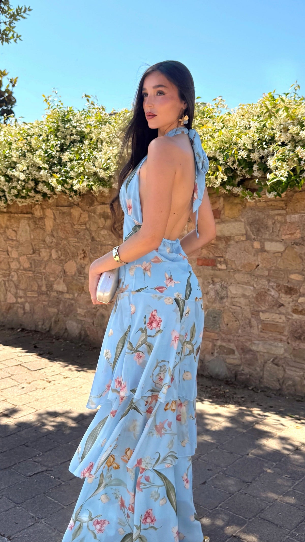 Vestido Greta