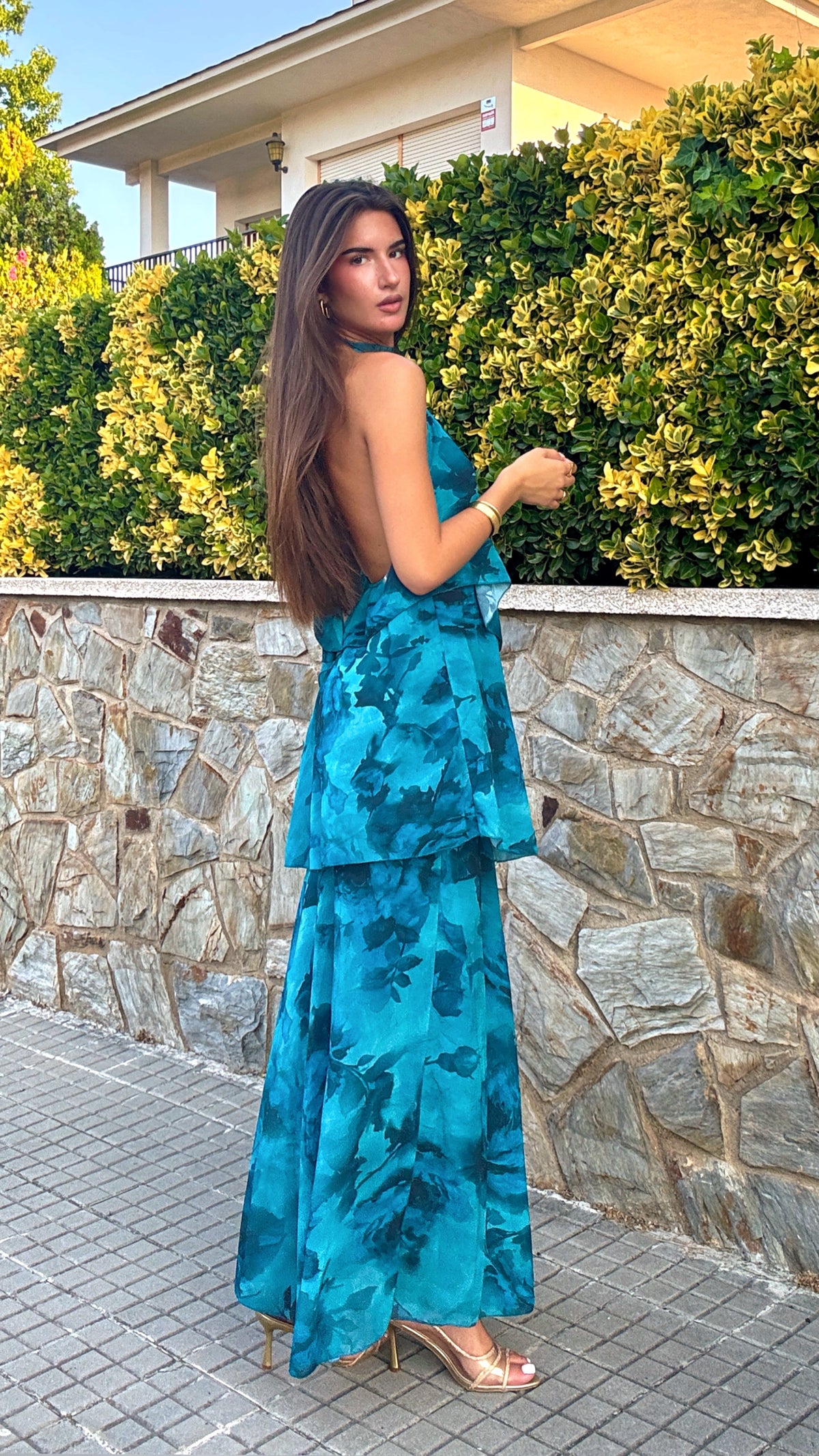 Vestido Elba