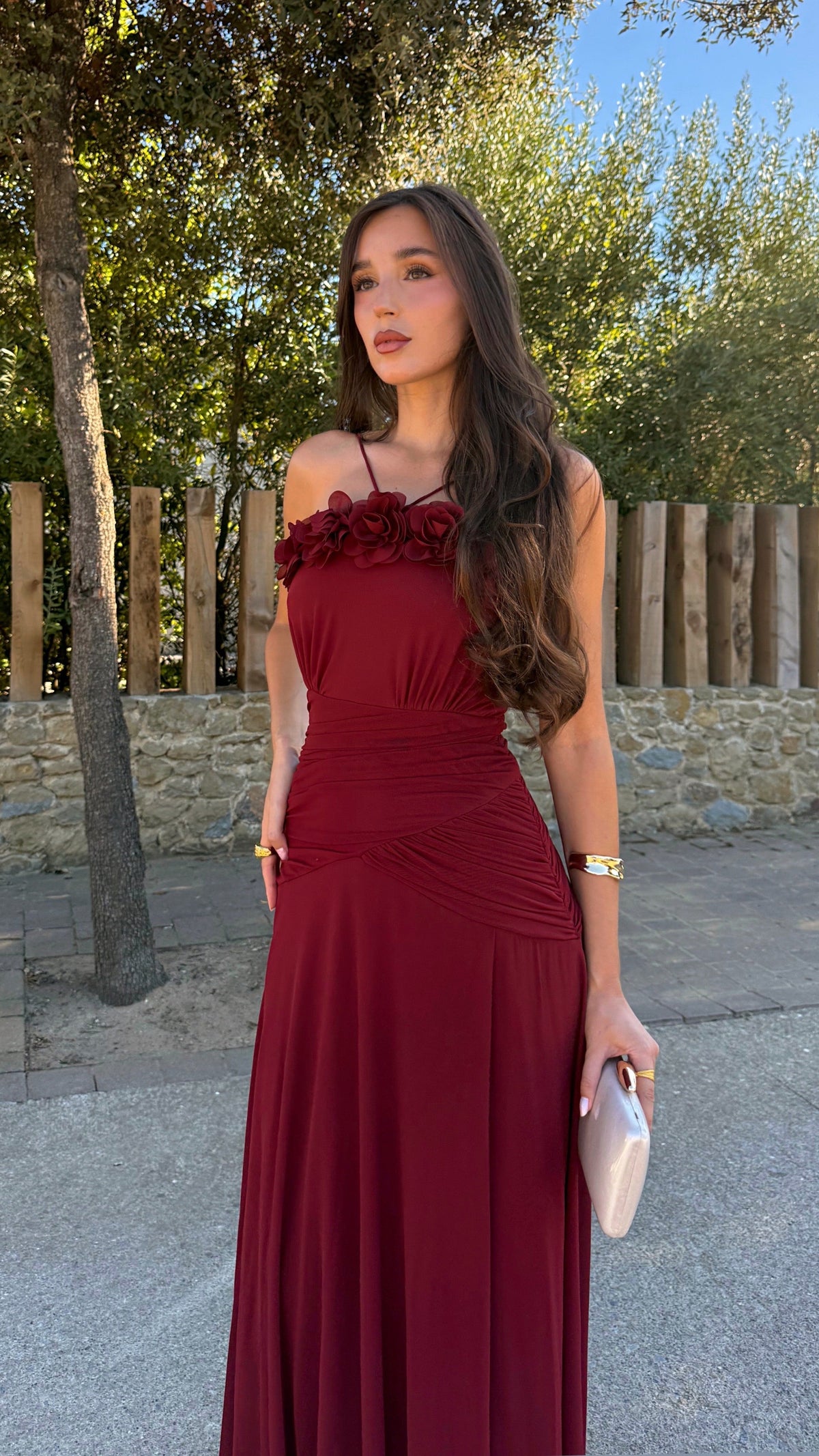 Vestido Isadora