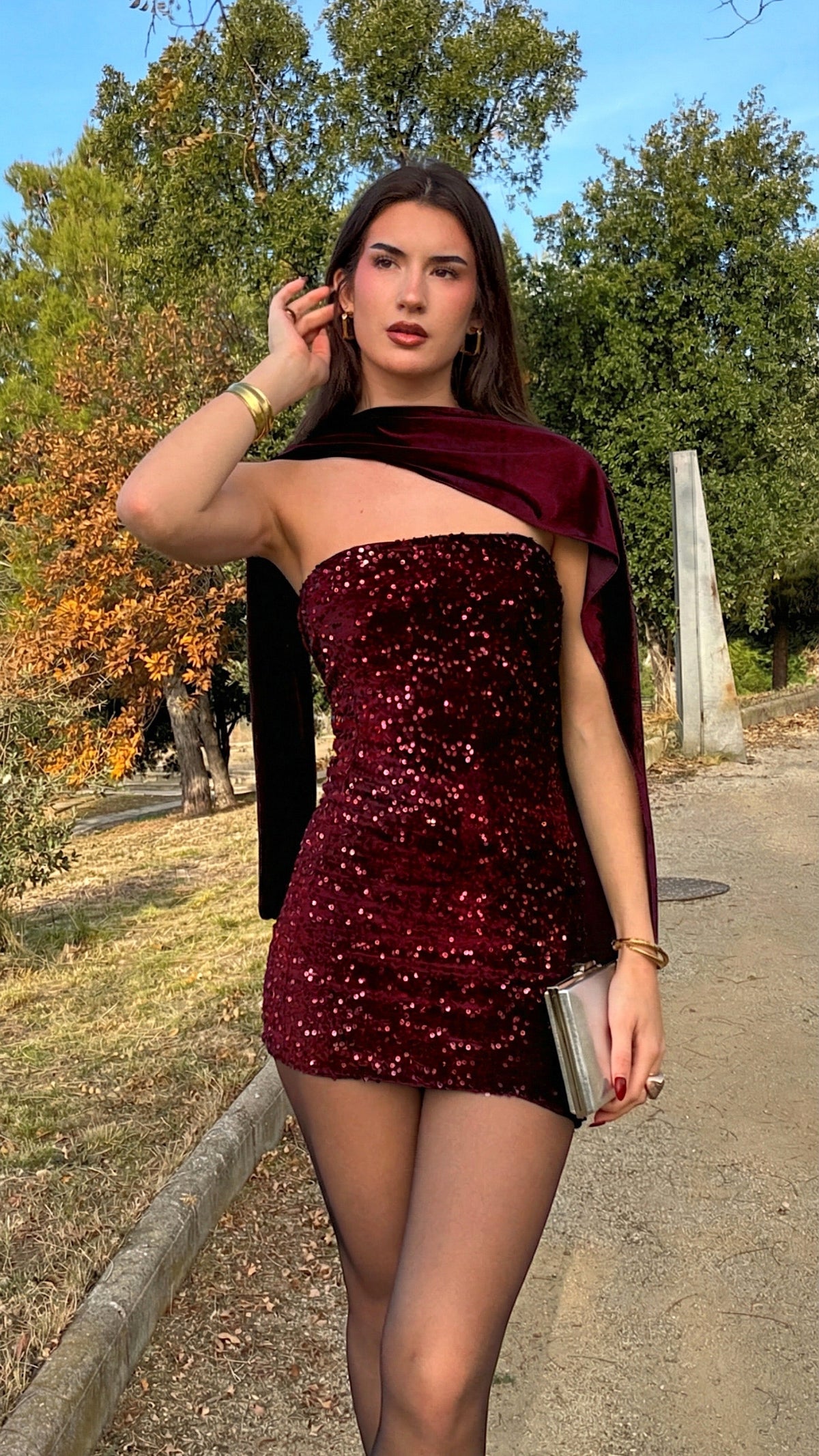 Vestido Lucía