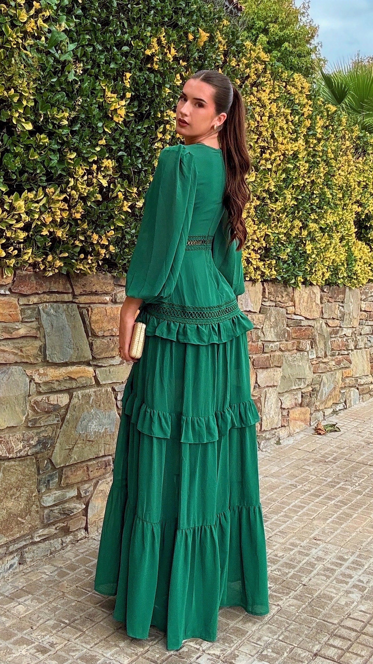 Vestido Antonella