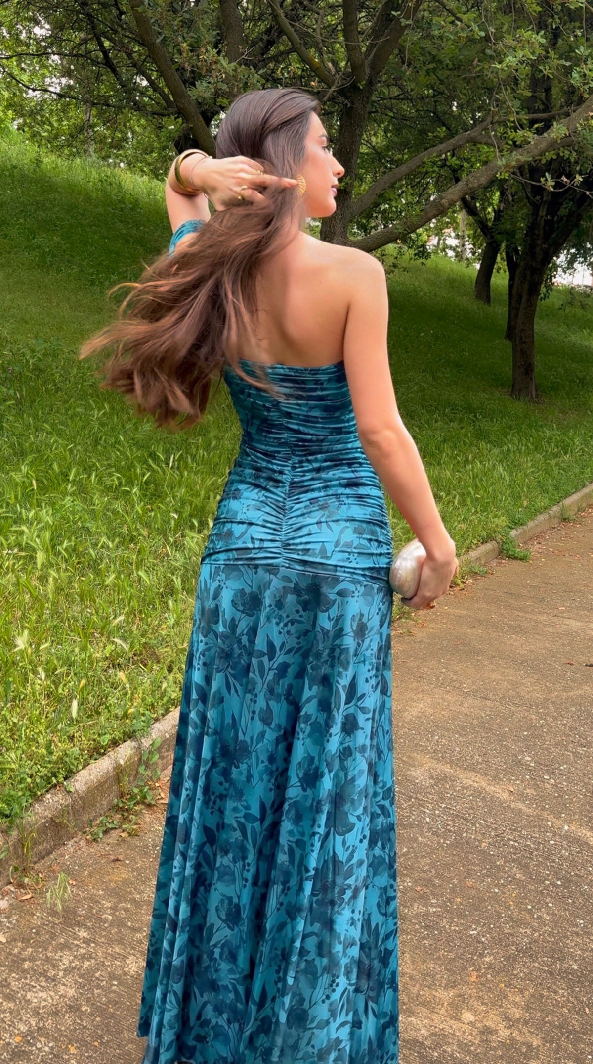 Vestido Samanta