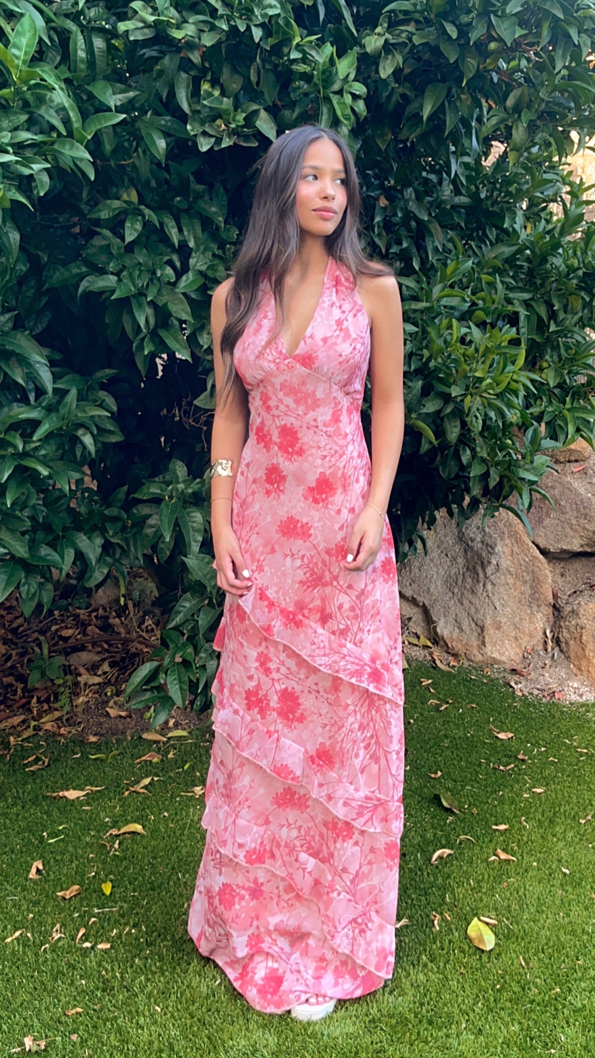 Vestido Leandra