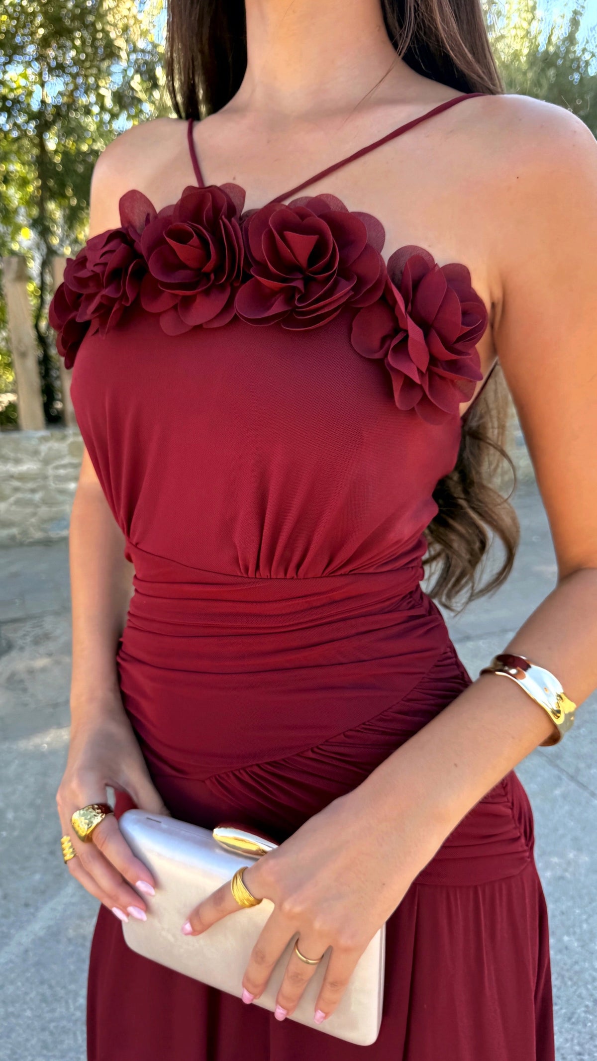 Vestido Isadora