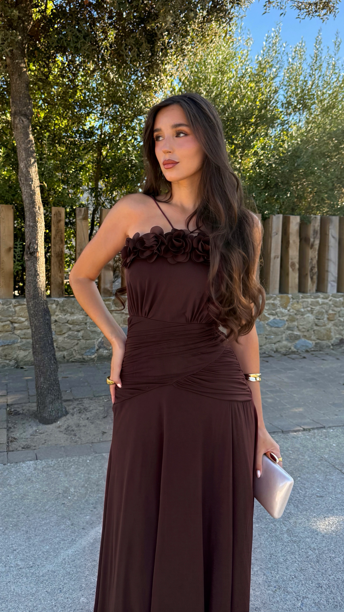 Vestido Isadora