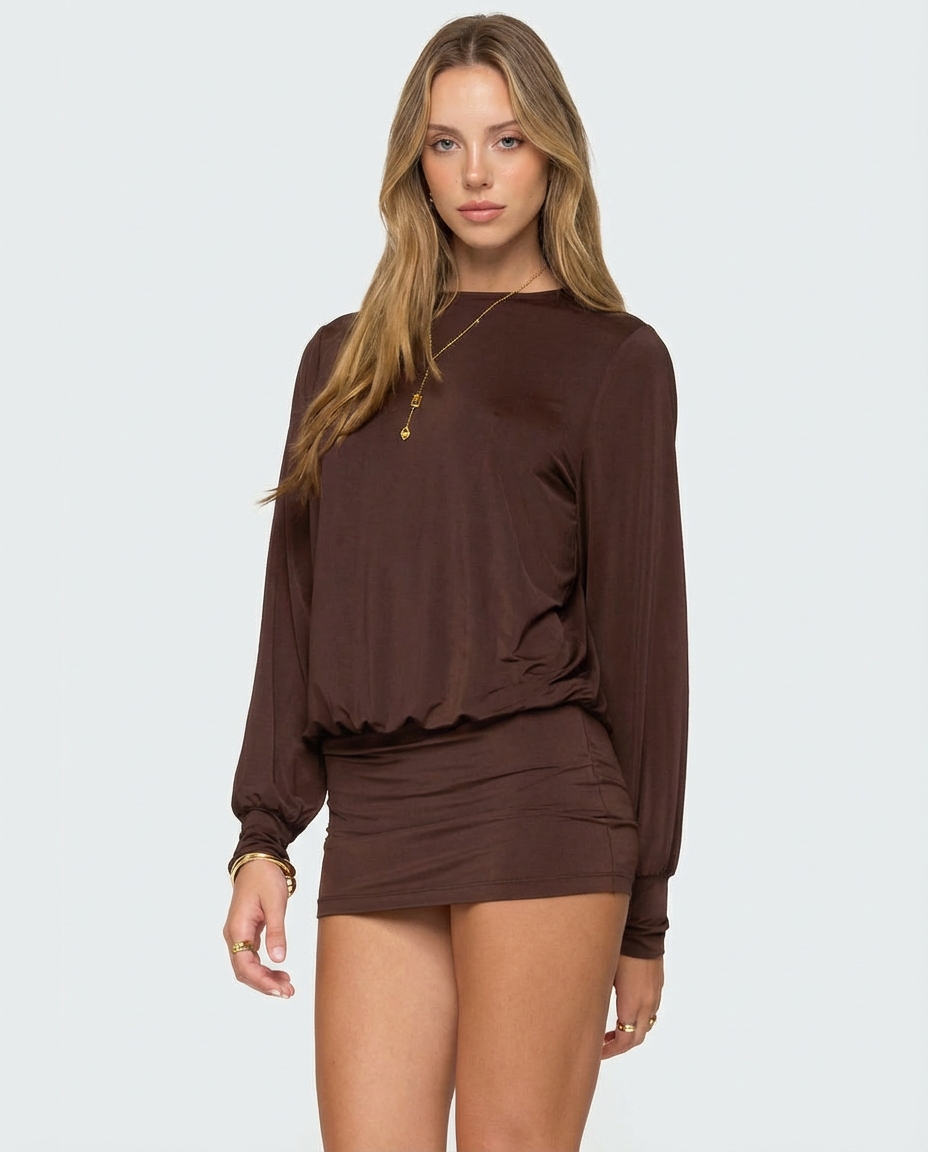 LINA | NOA Minivestido