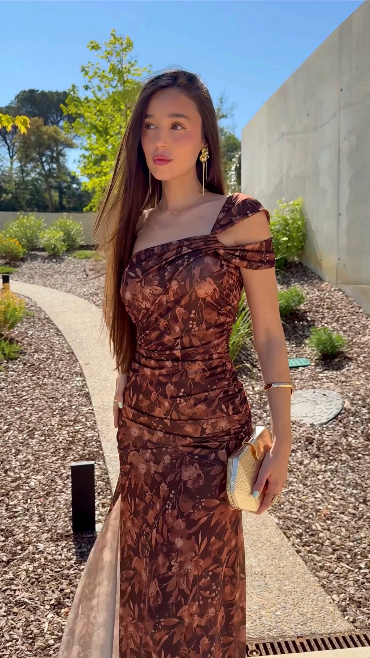 Vestido Samanta