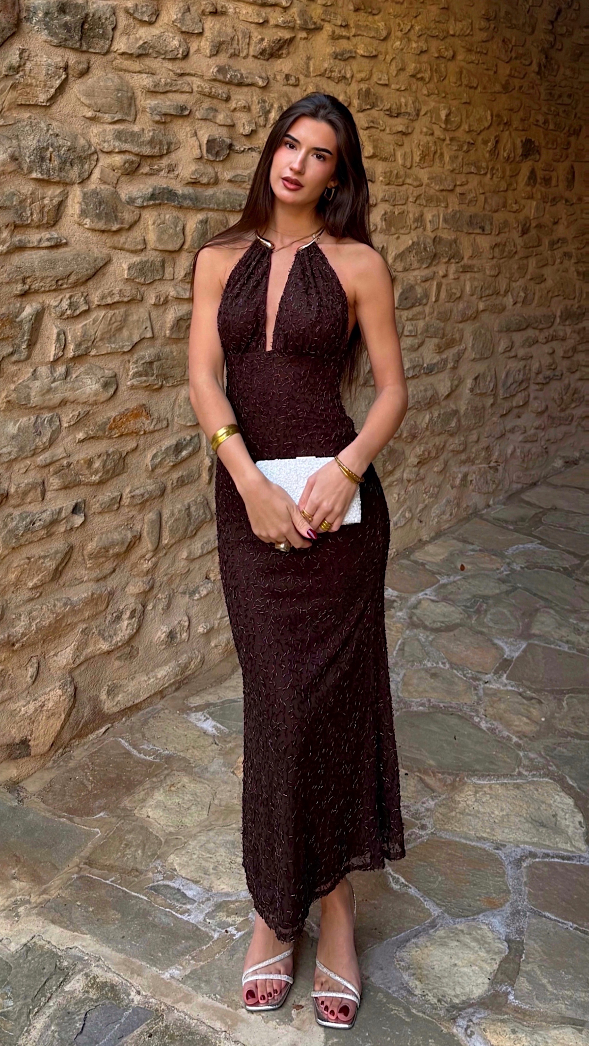 Vestido Galilea