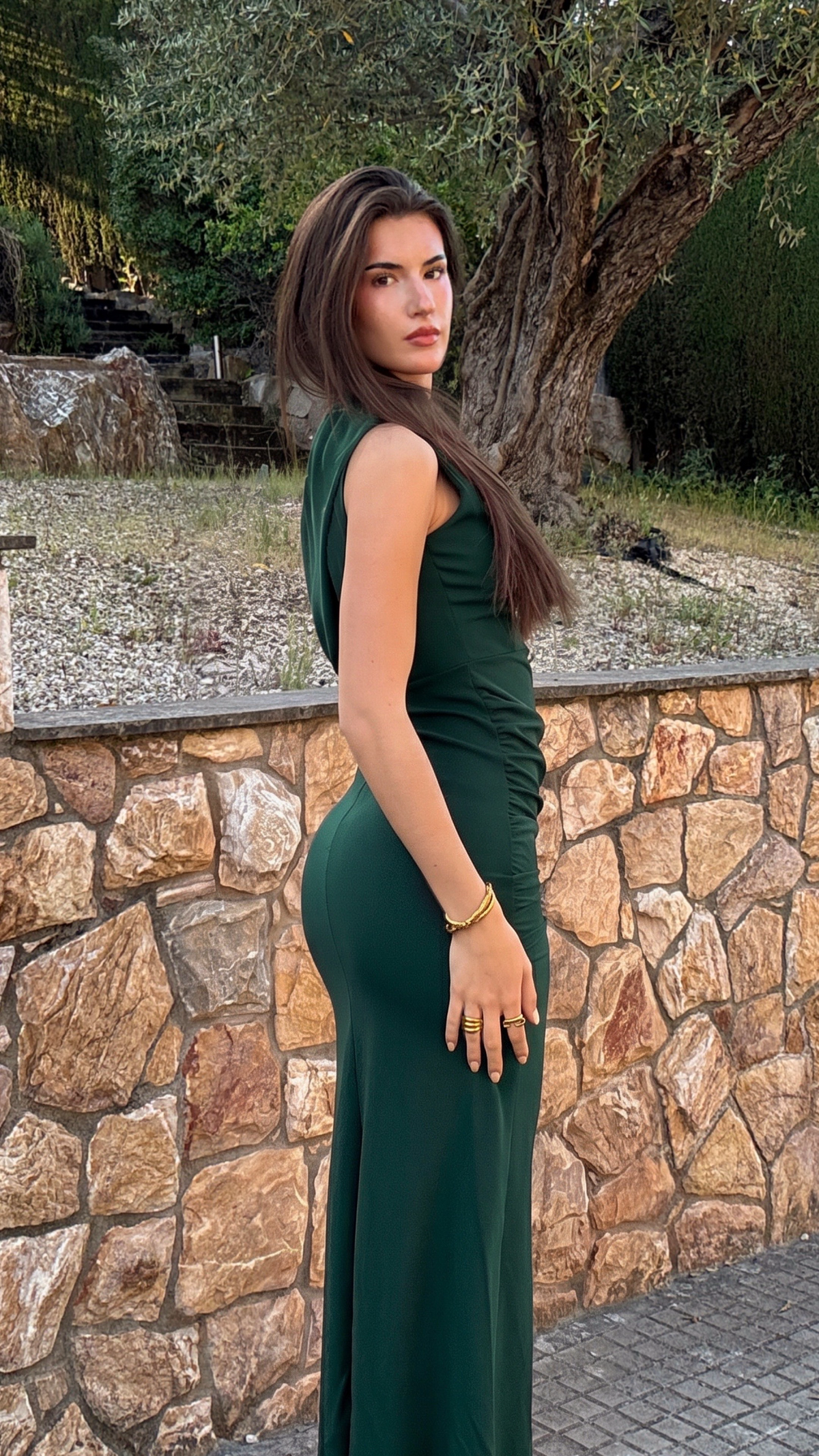 Vestido Leticia
