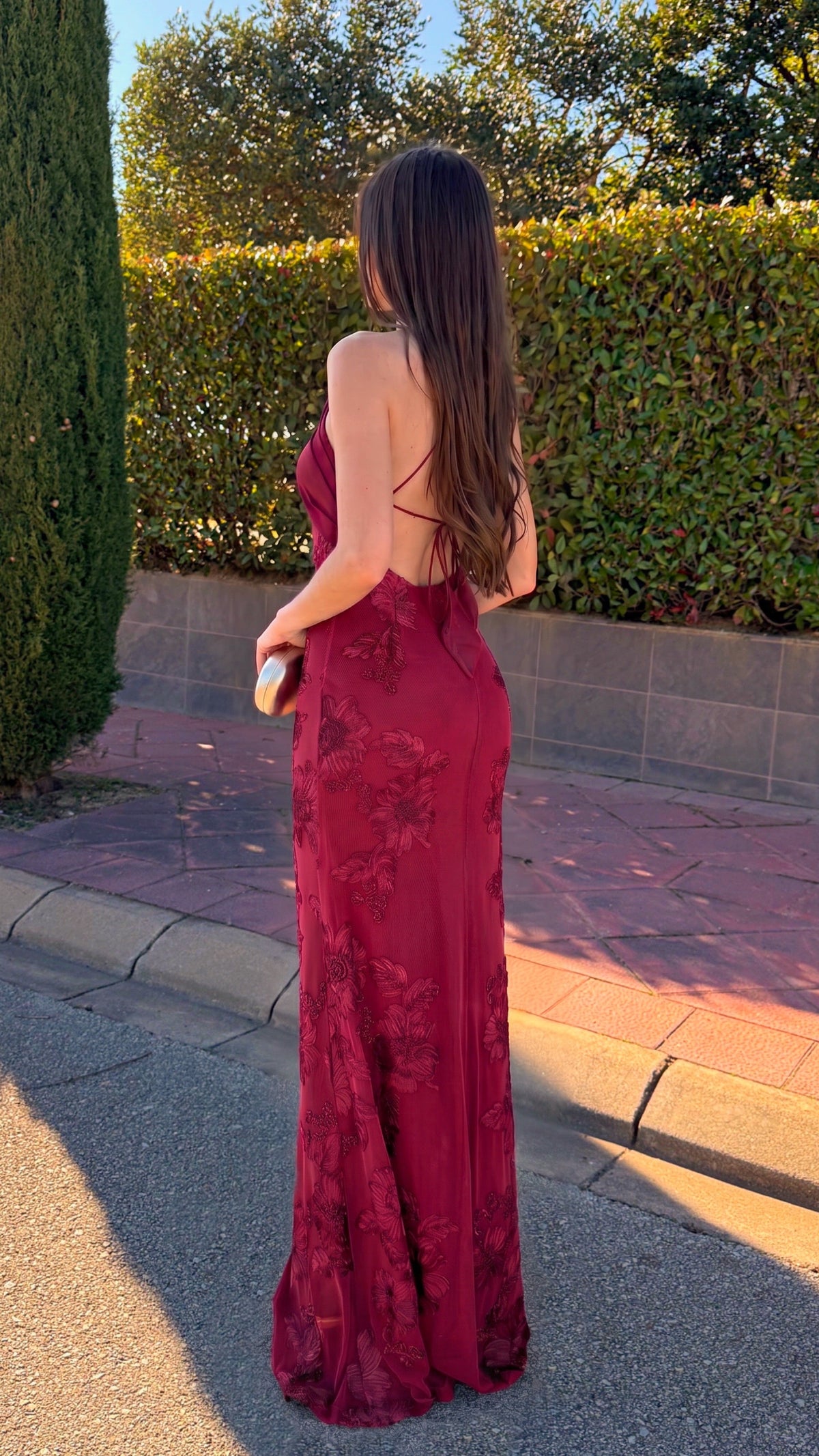 Vestido Rocío
