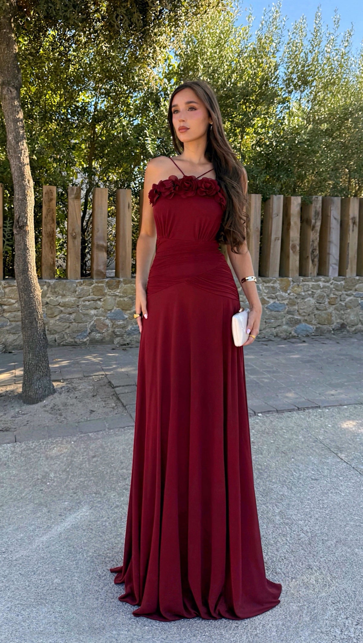 Vestido Isadora