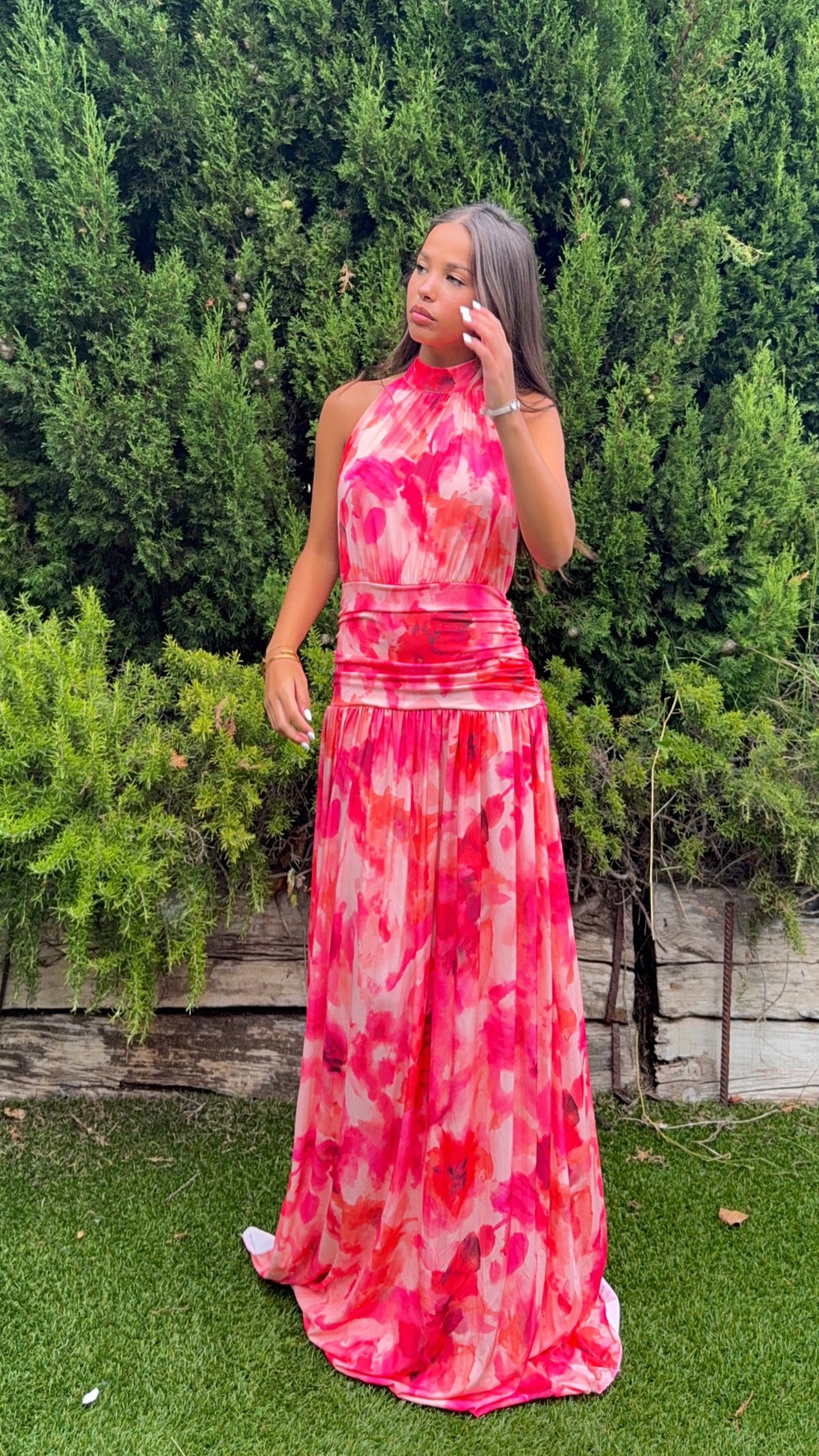 Vestido Amanda