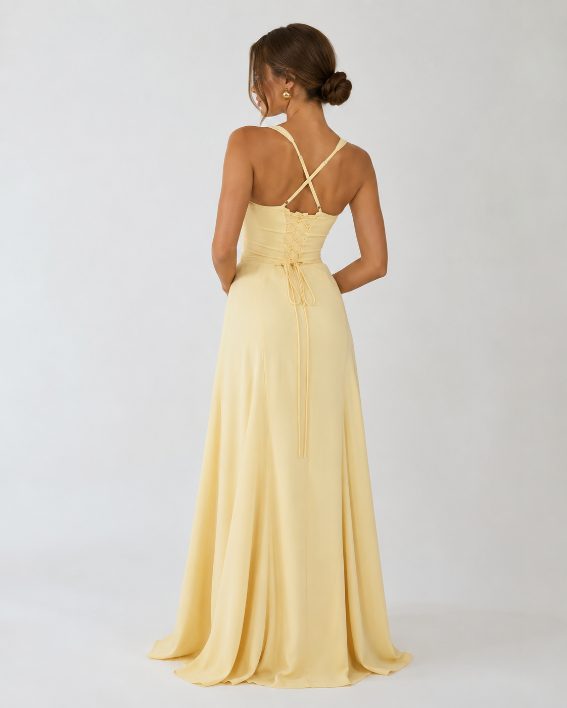 Maxi corsé Golden Hour