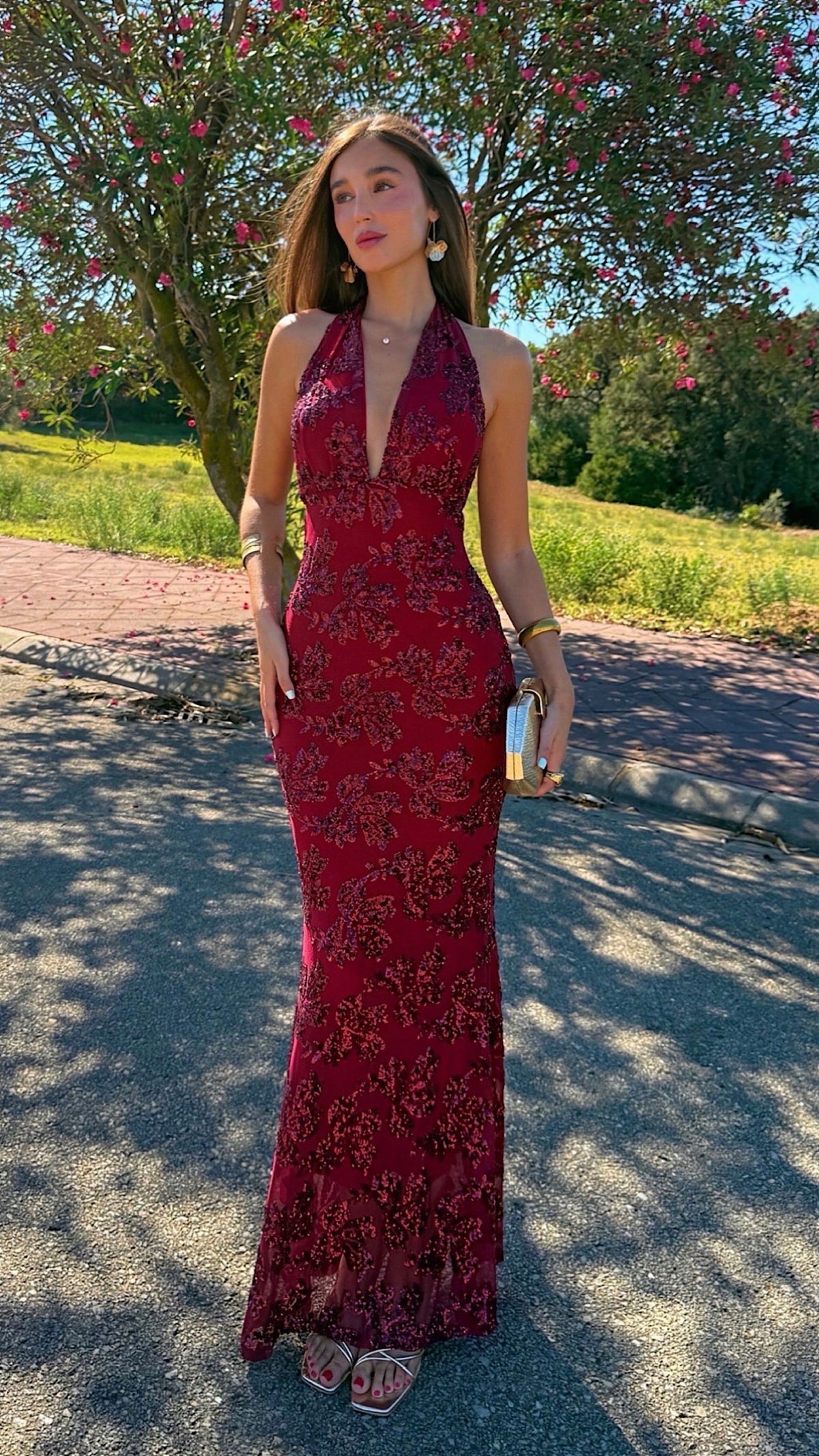 Vestido Gioia