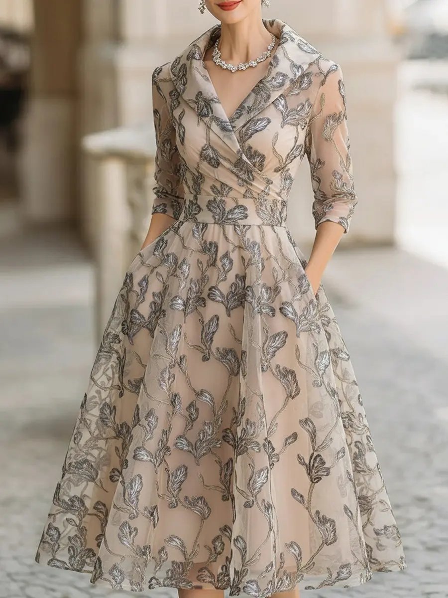 Riley | Vestido Lunara
