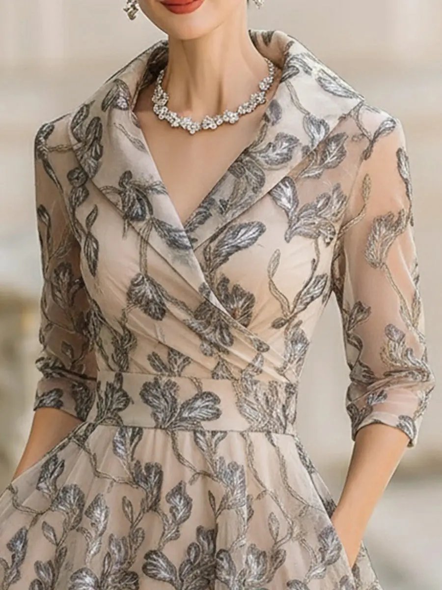 Riley | Vestido Lunara