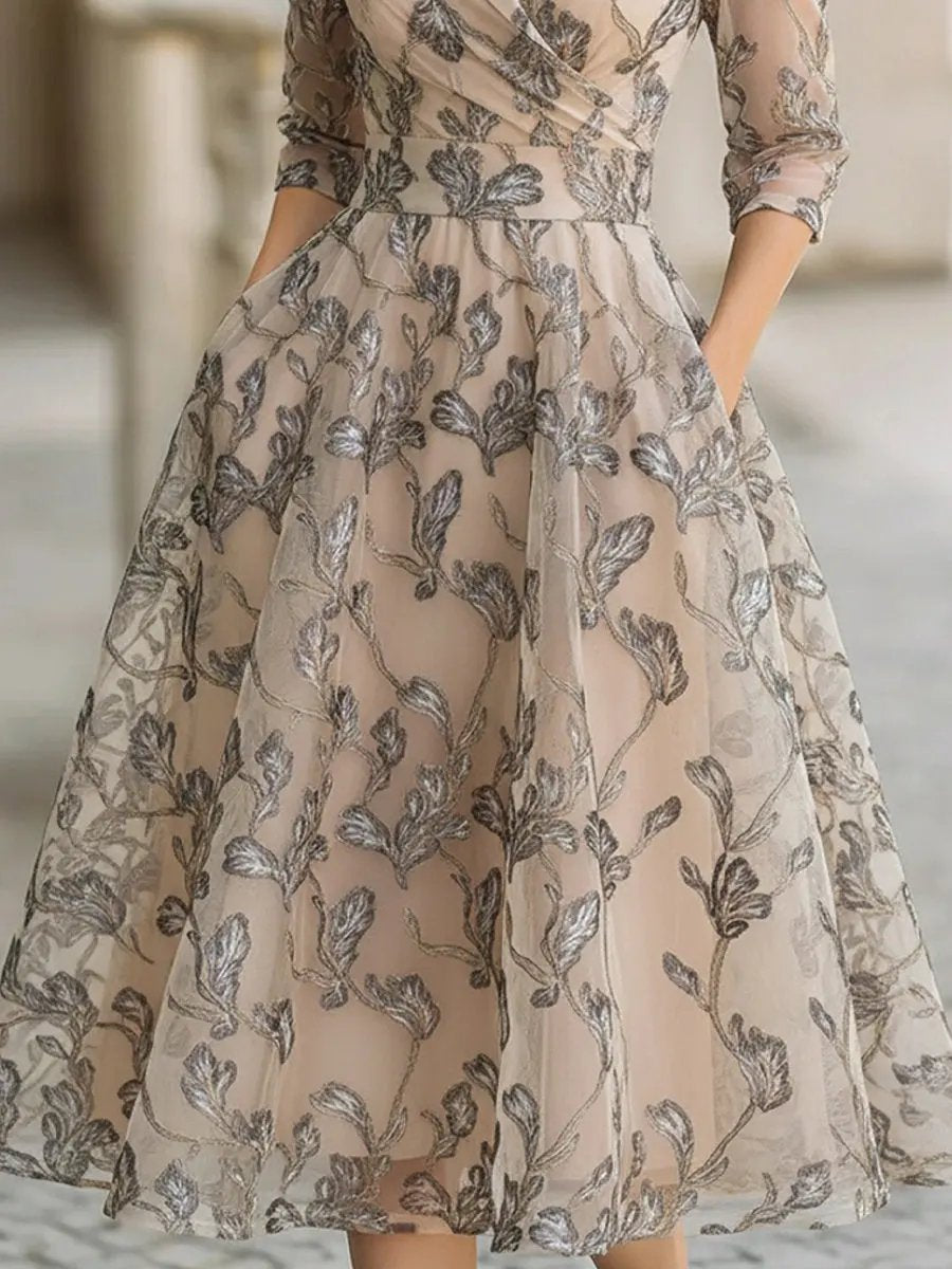 Riley | Vestido Lunara