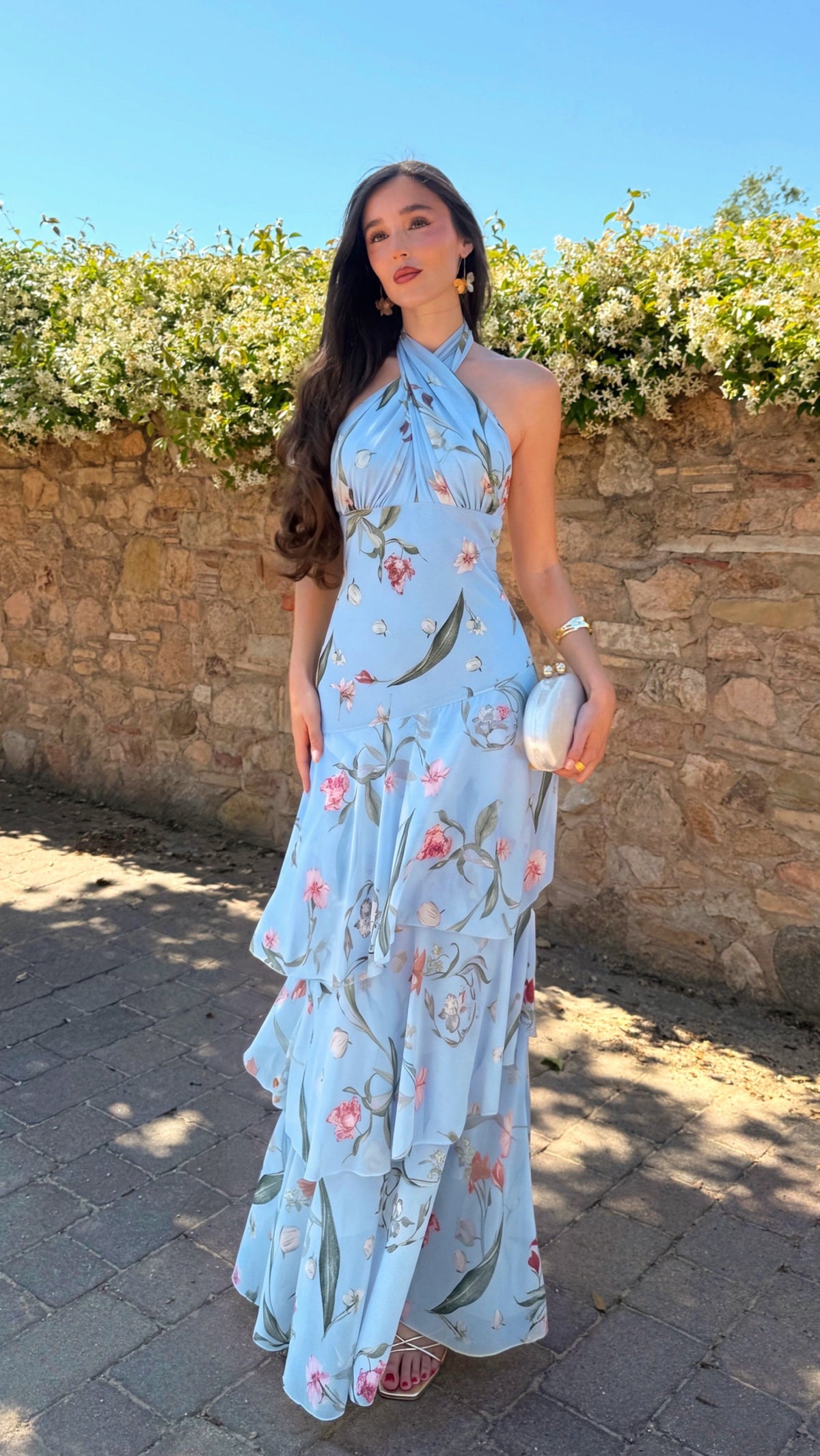 Vestido Greta