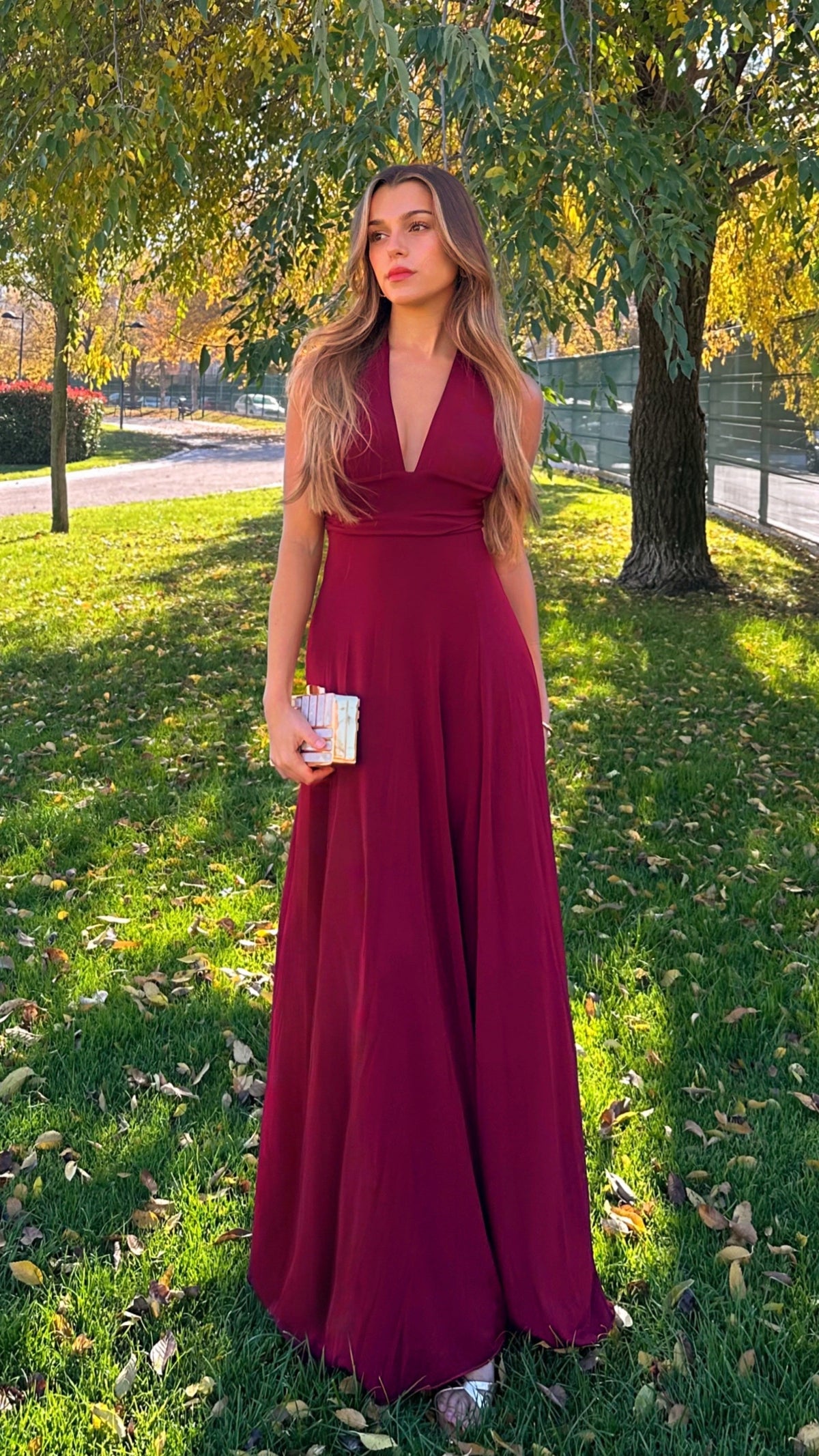 Vestido Megan
