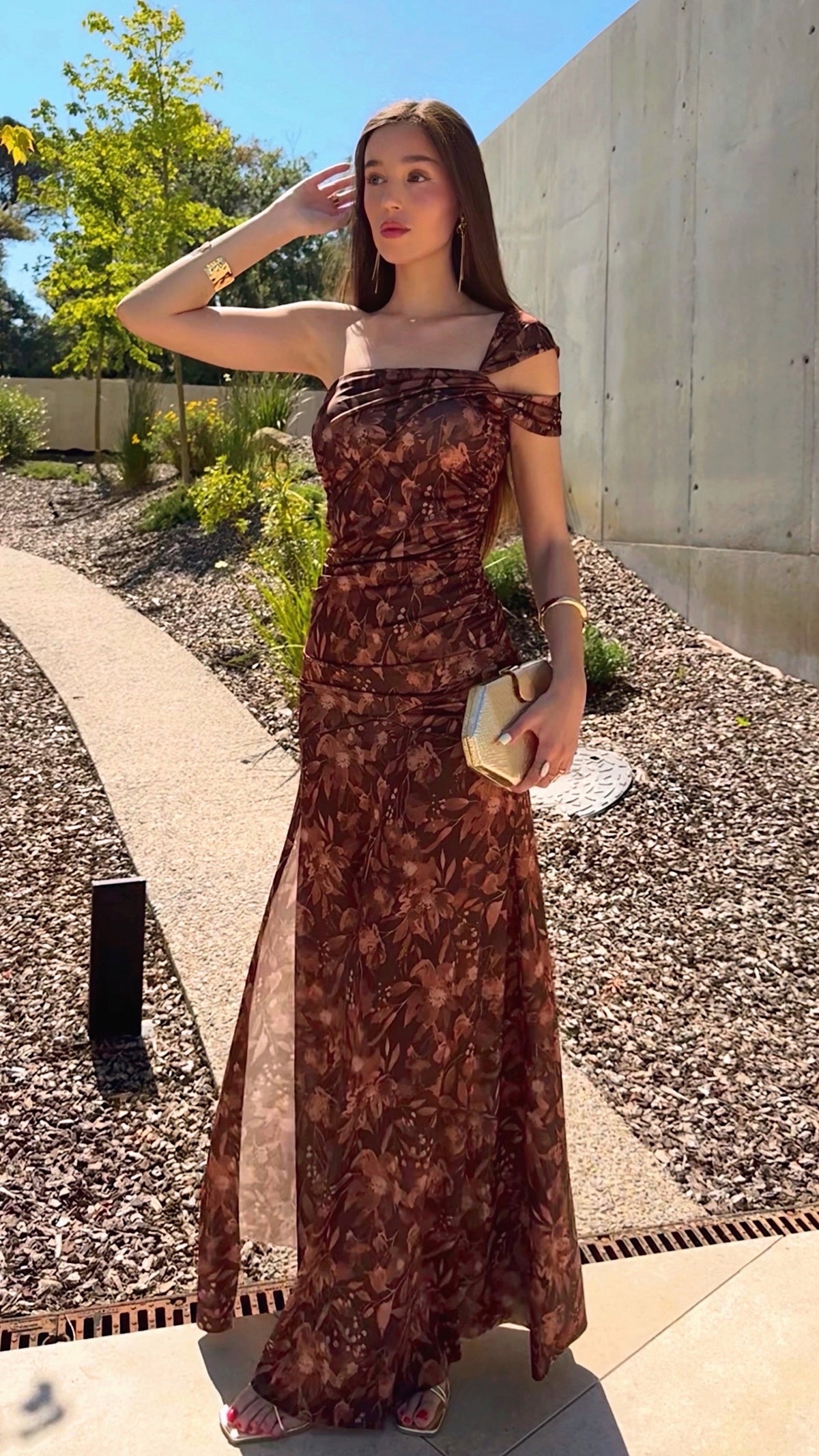 Vestido Samanta