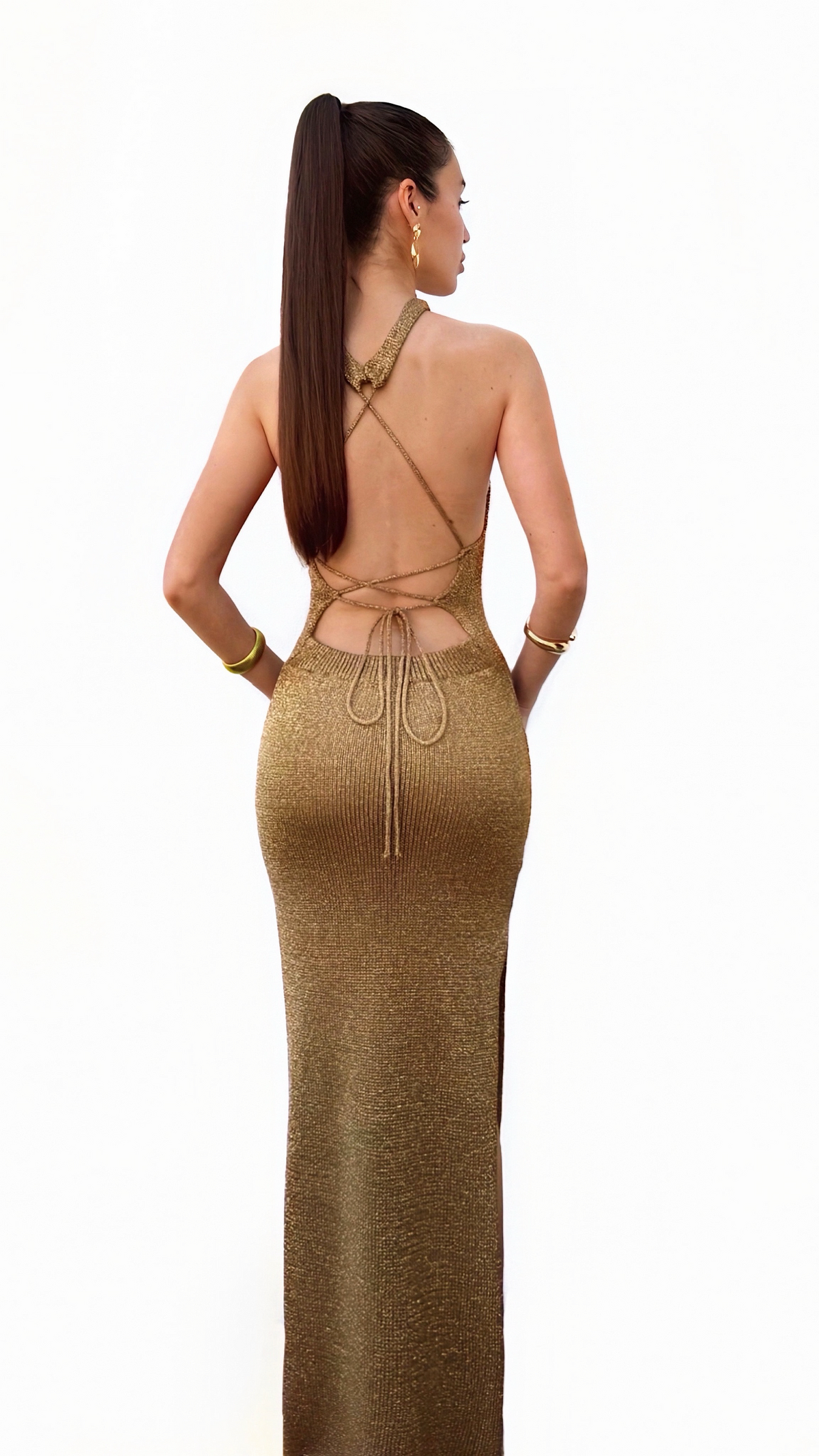 Vestido Dubai