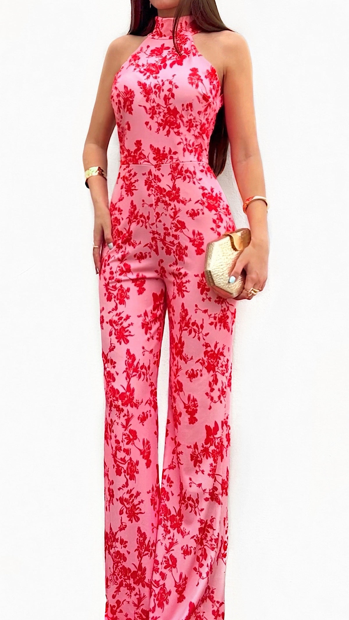 Mono Gaia floral