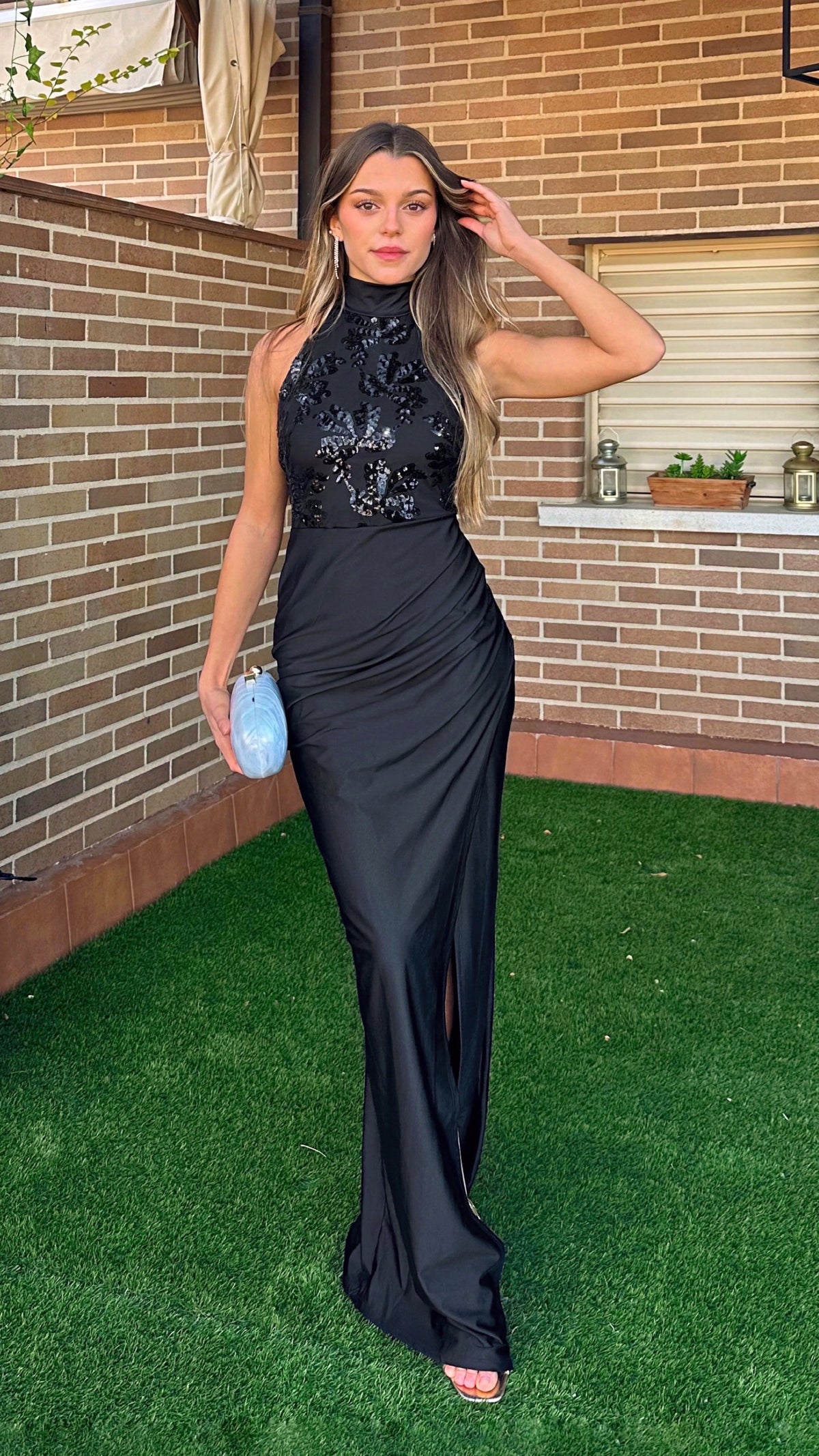 Vestido Nia