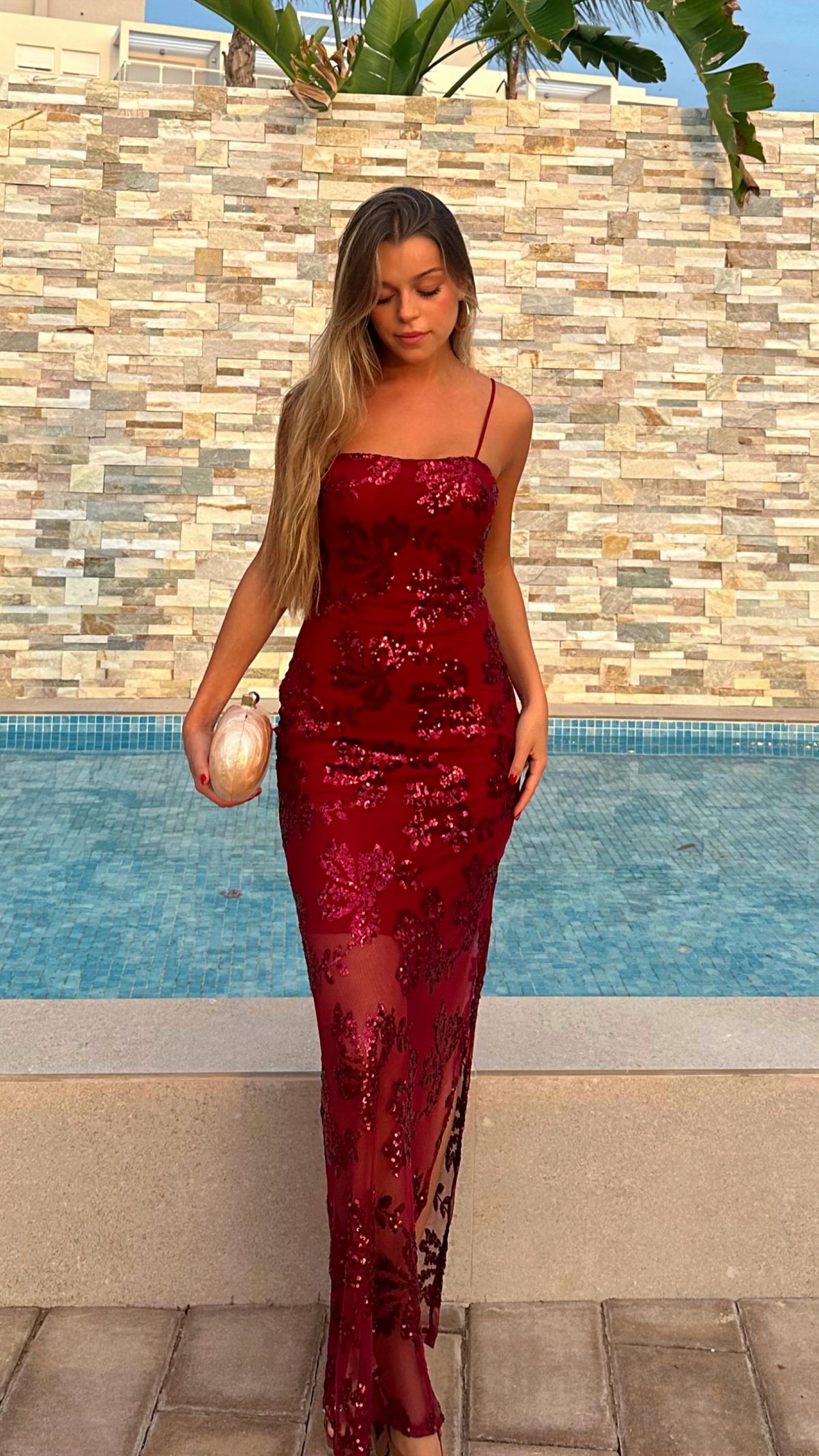 Vestido Asia
