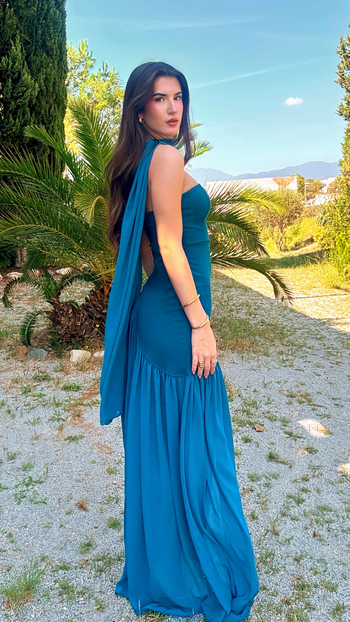 Vestido Corina