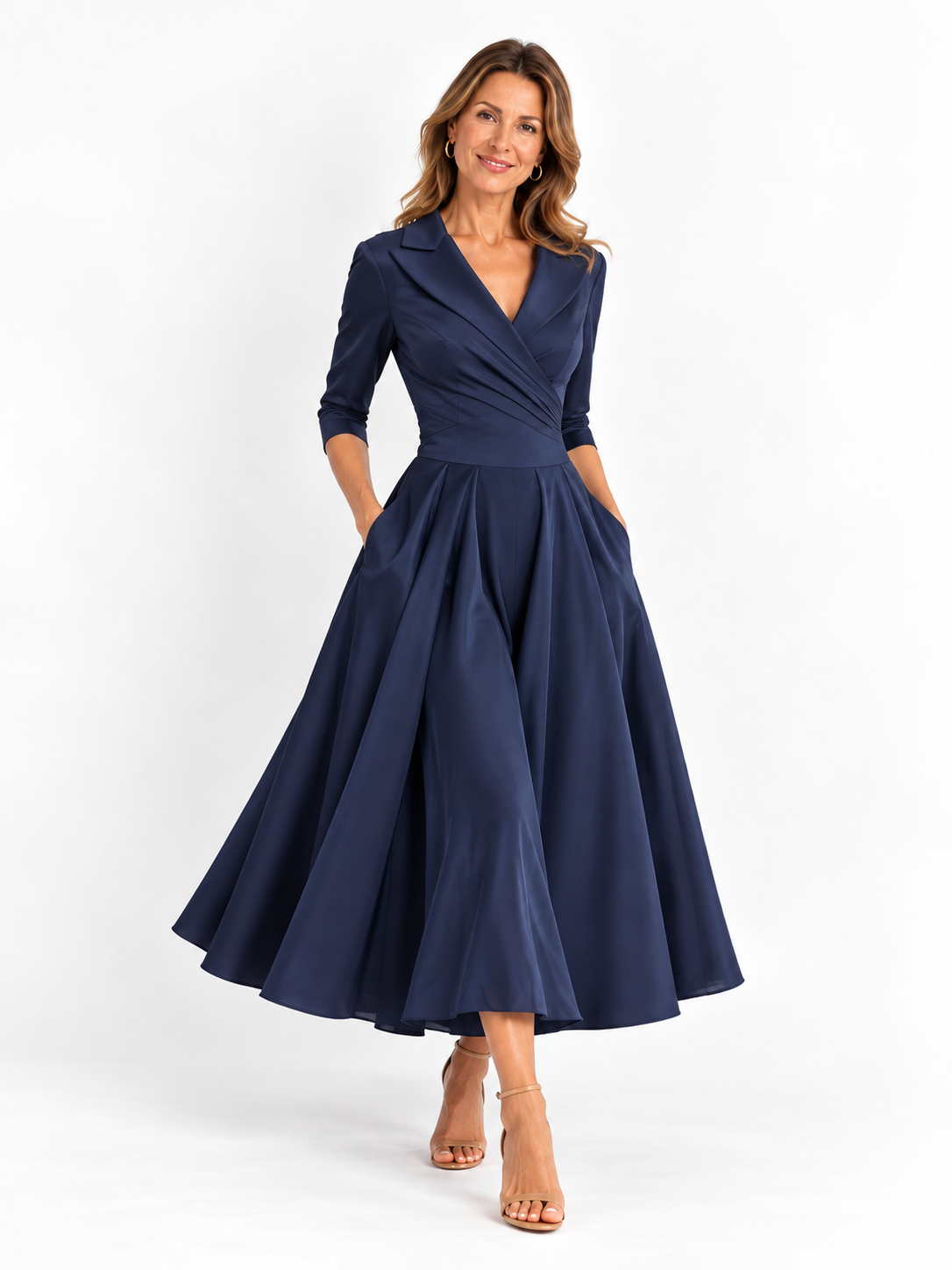 Penelope | Vestido Lunara