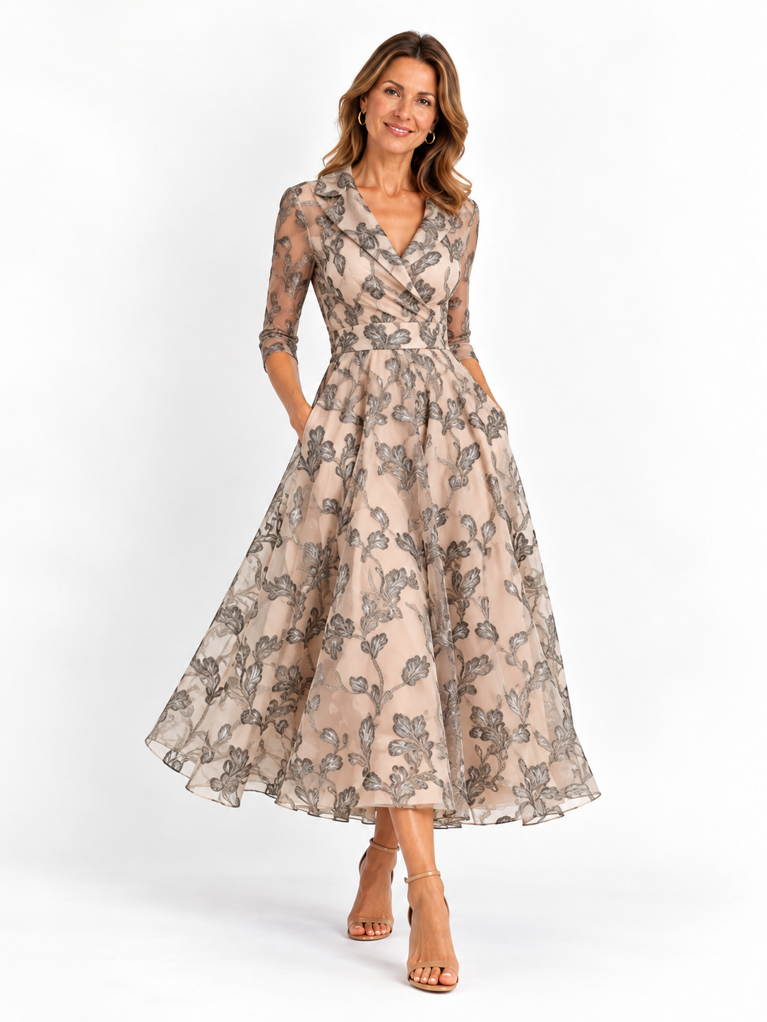 Riley | Vestido Lunara